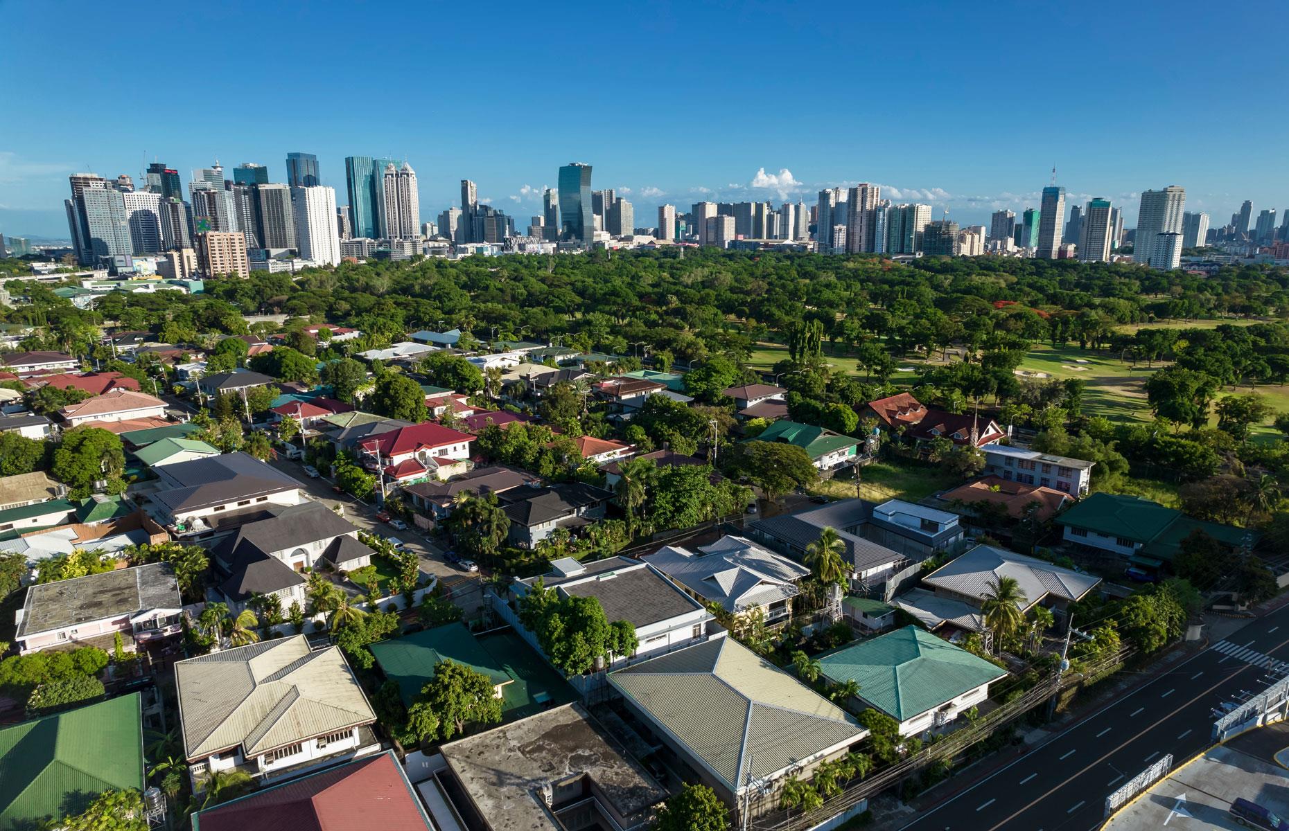 Philippinen: Manila – 155 Quadratmeter