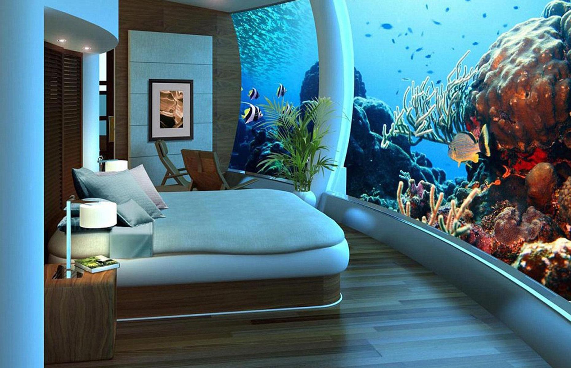 Somewhere to relax