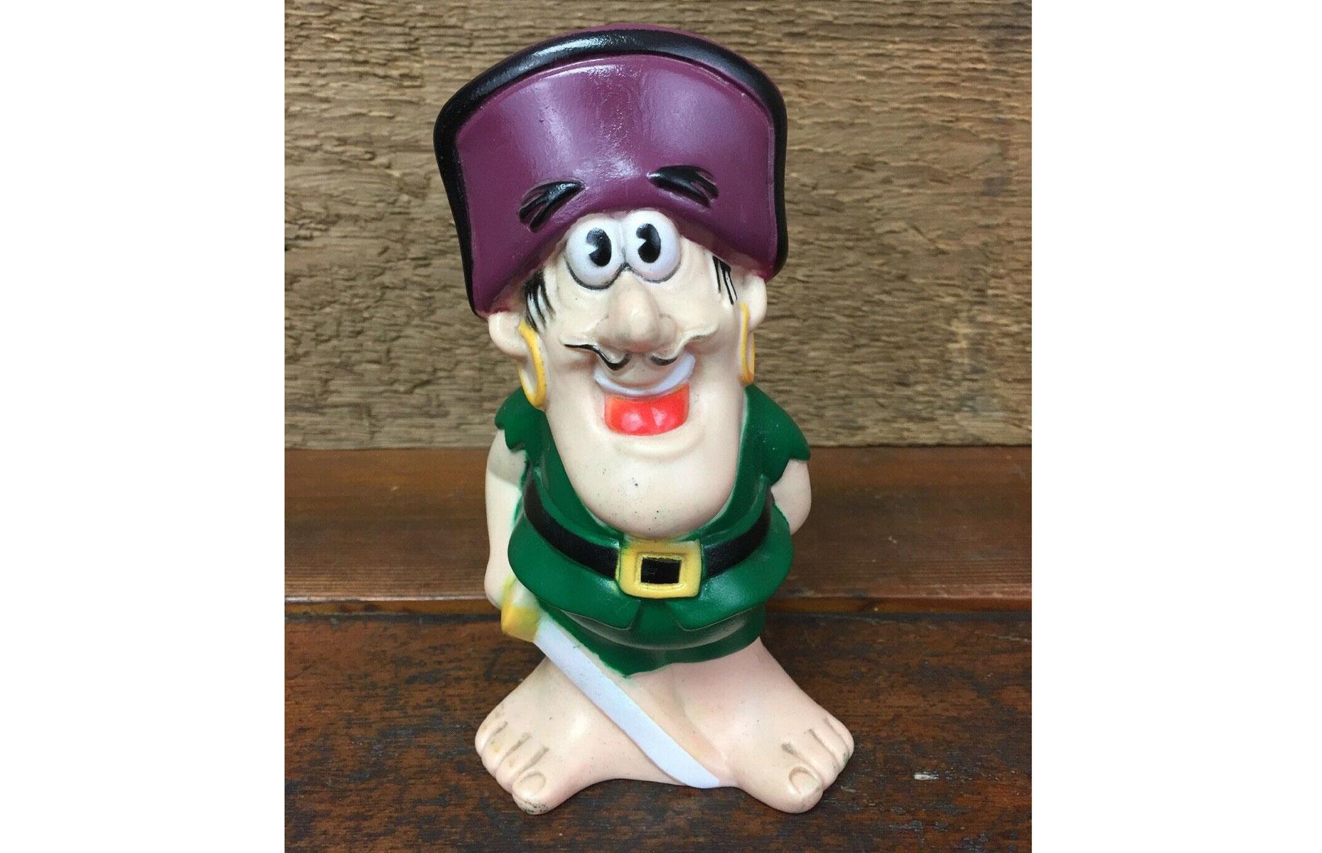 Quaker Cap'n Crunch Cereal Jean LaFoote coin bank: up to $100 (£82)