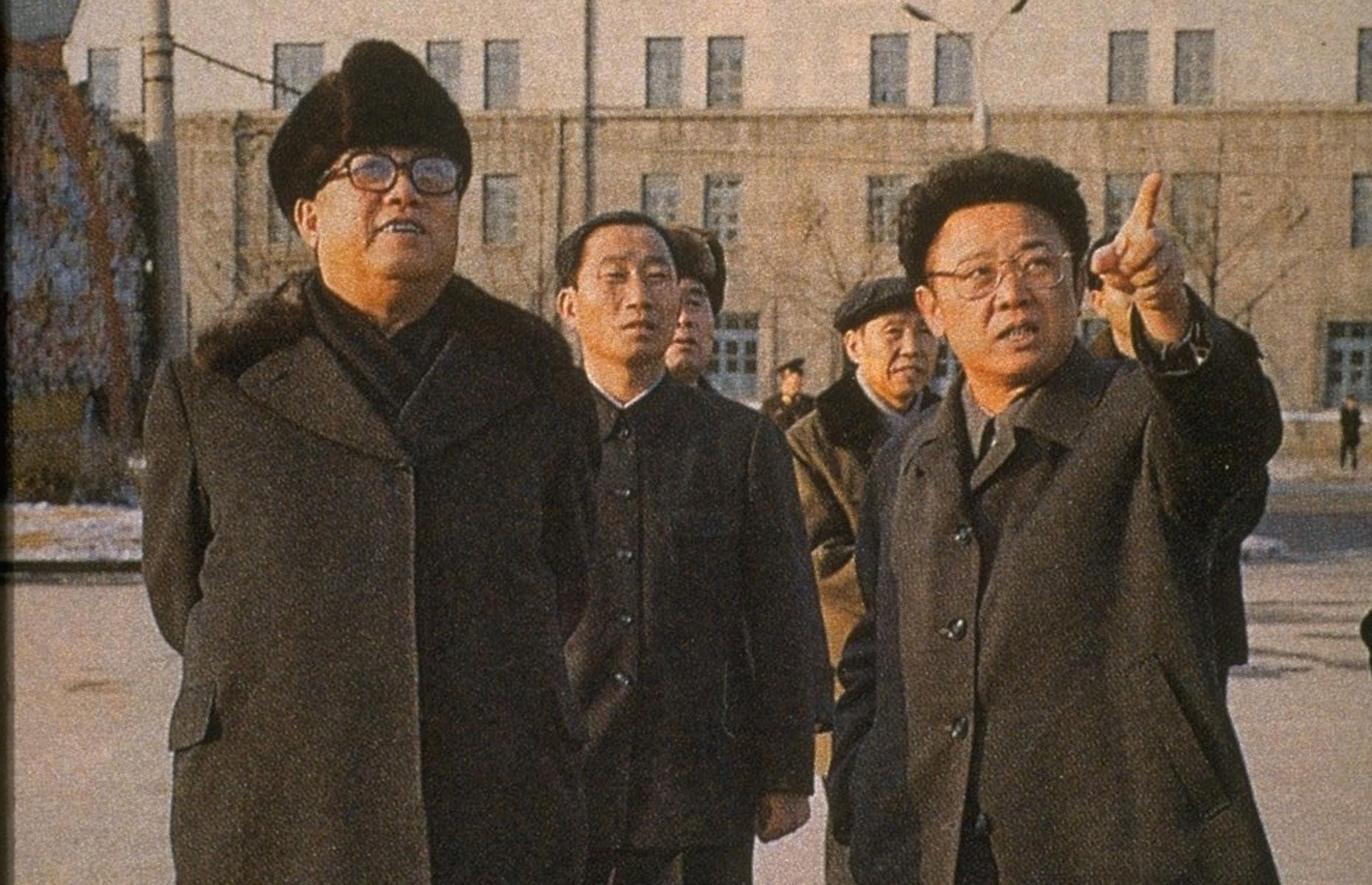 North Korea's downward spiral 