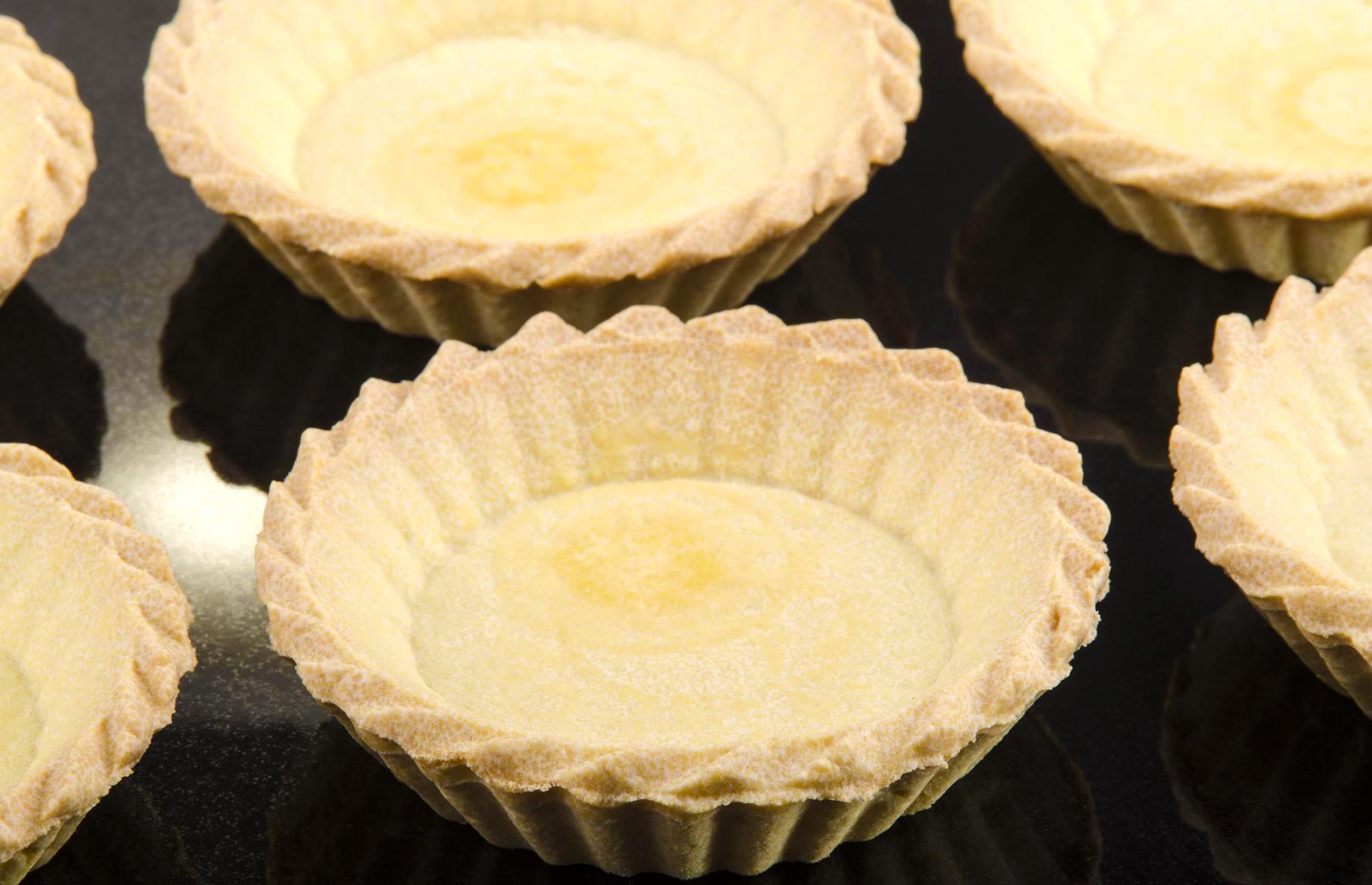 Pastry cases