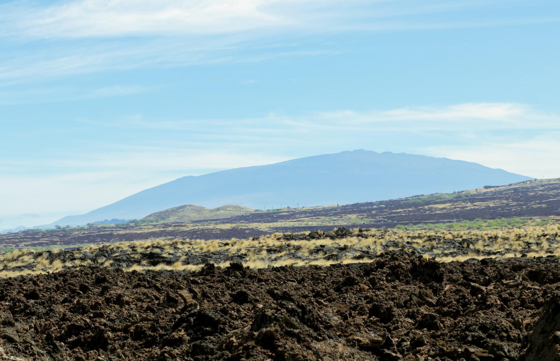 Hualālai, Hawaii