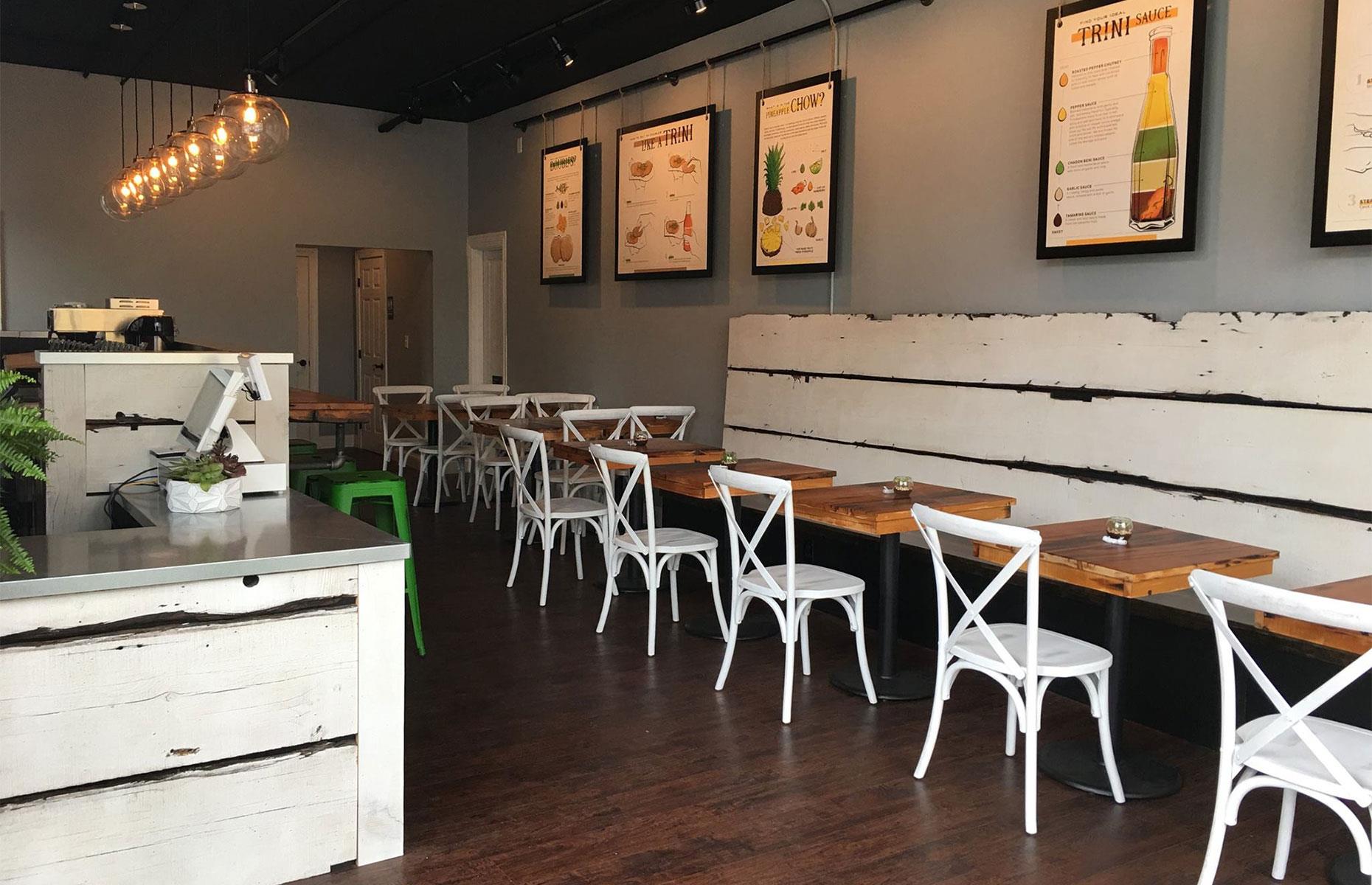 Pennsylvania: Callaloo Trinidadian Kitchen
