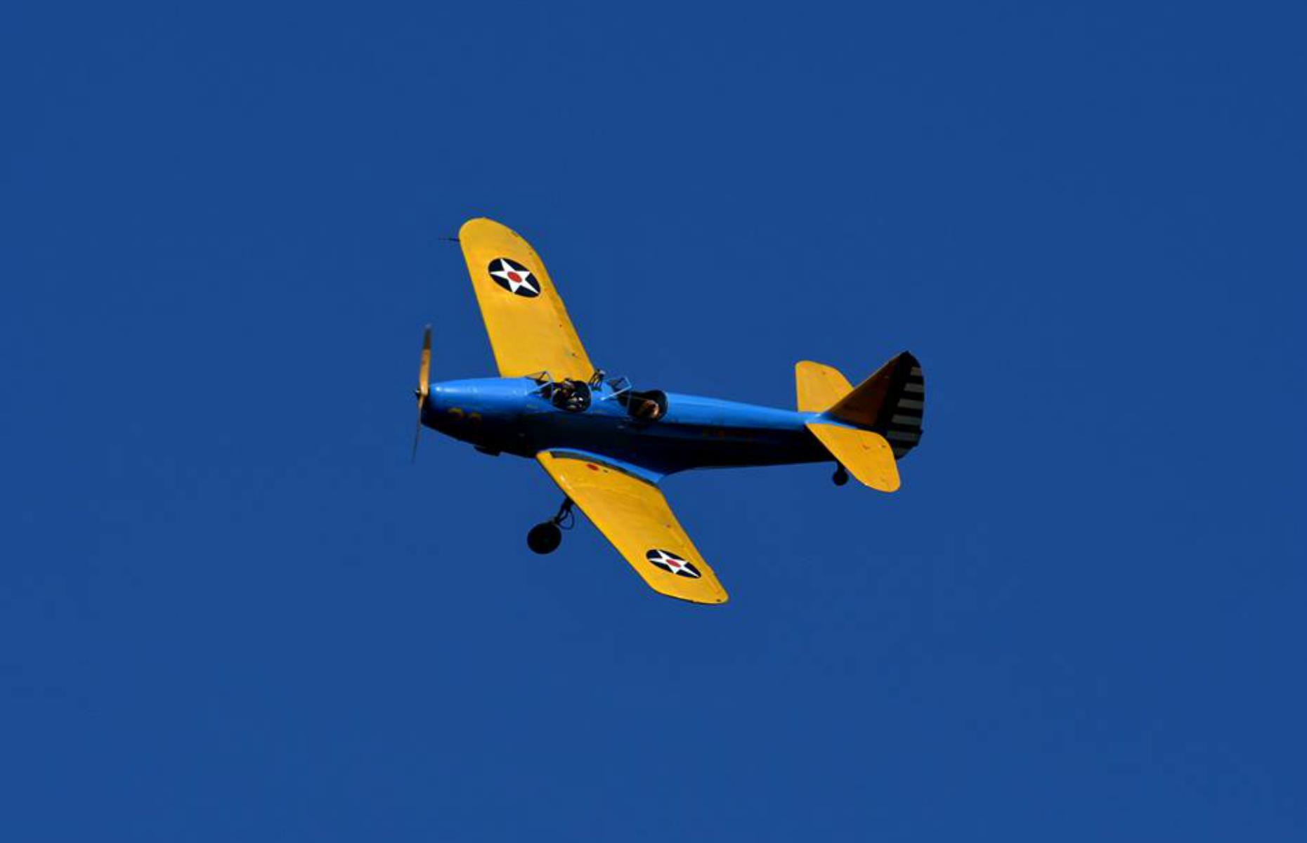 Bay Aviation, Topping, Virginia