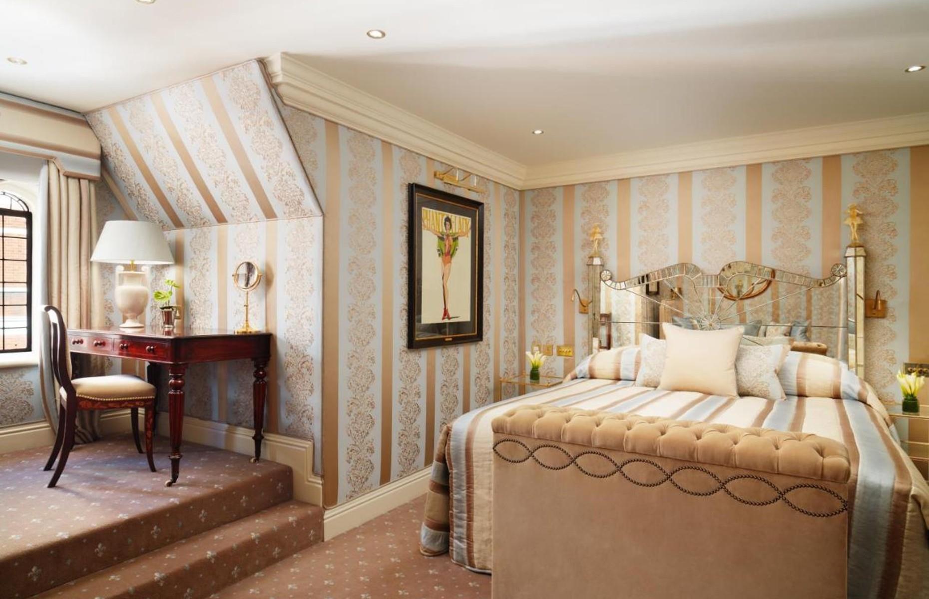 13. The Milestone Hotel & Residences, London, England