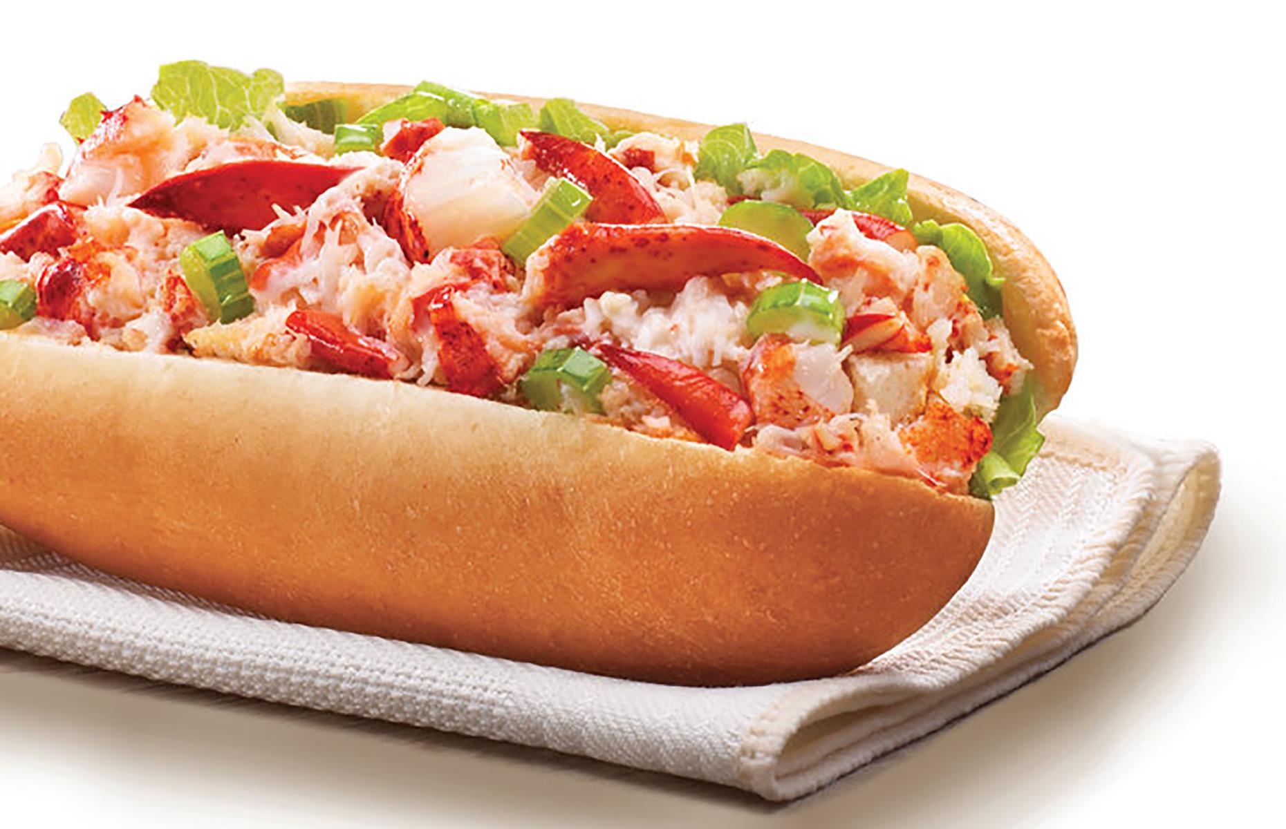23. McLobster, McDonald’s, USA and Canada