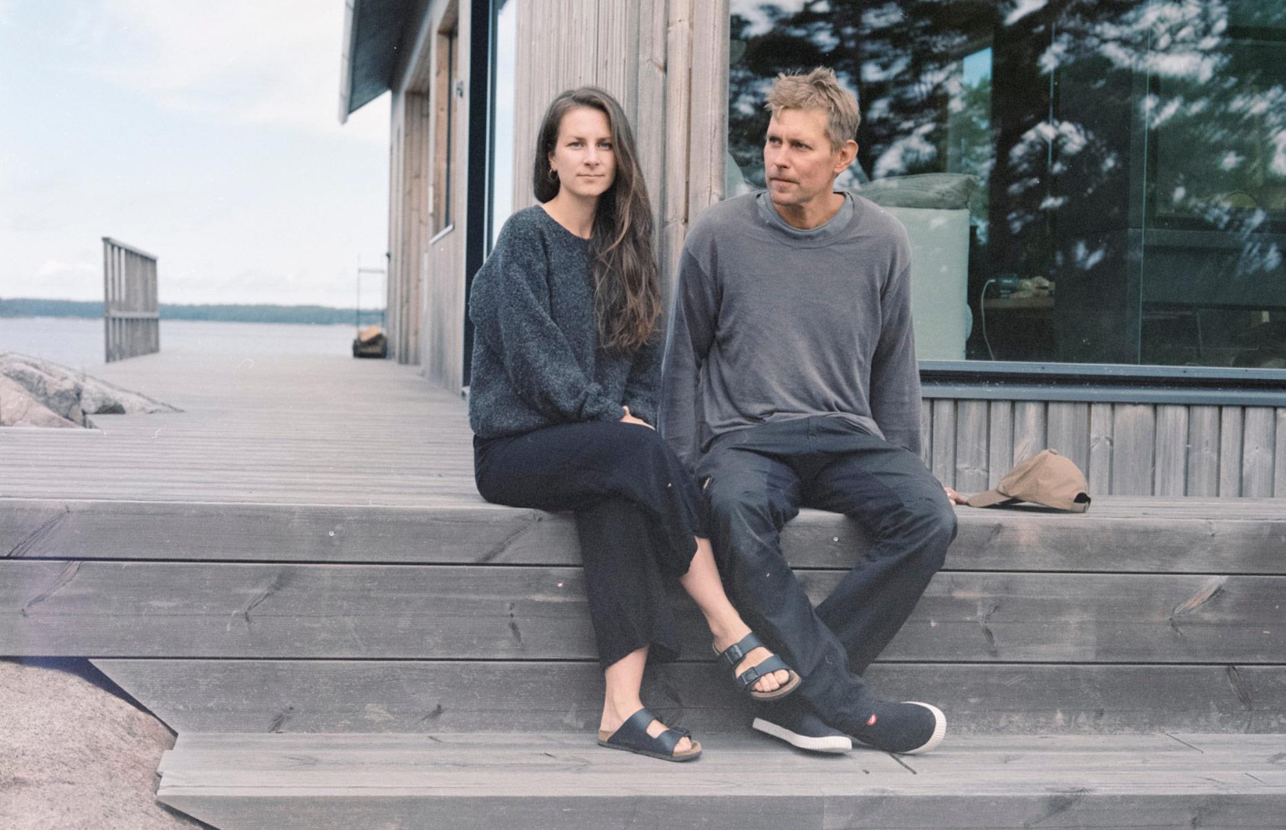 Aleksi and Milla