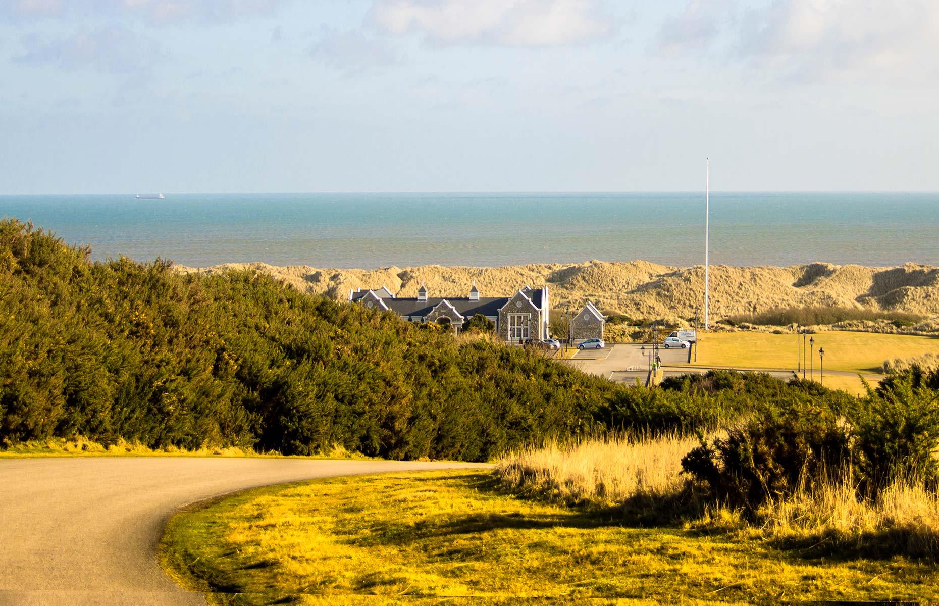 Balmedie sands