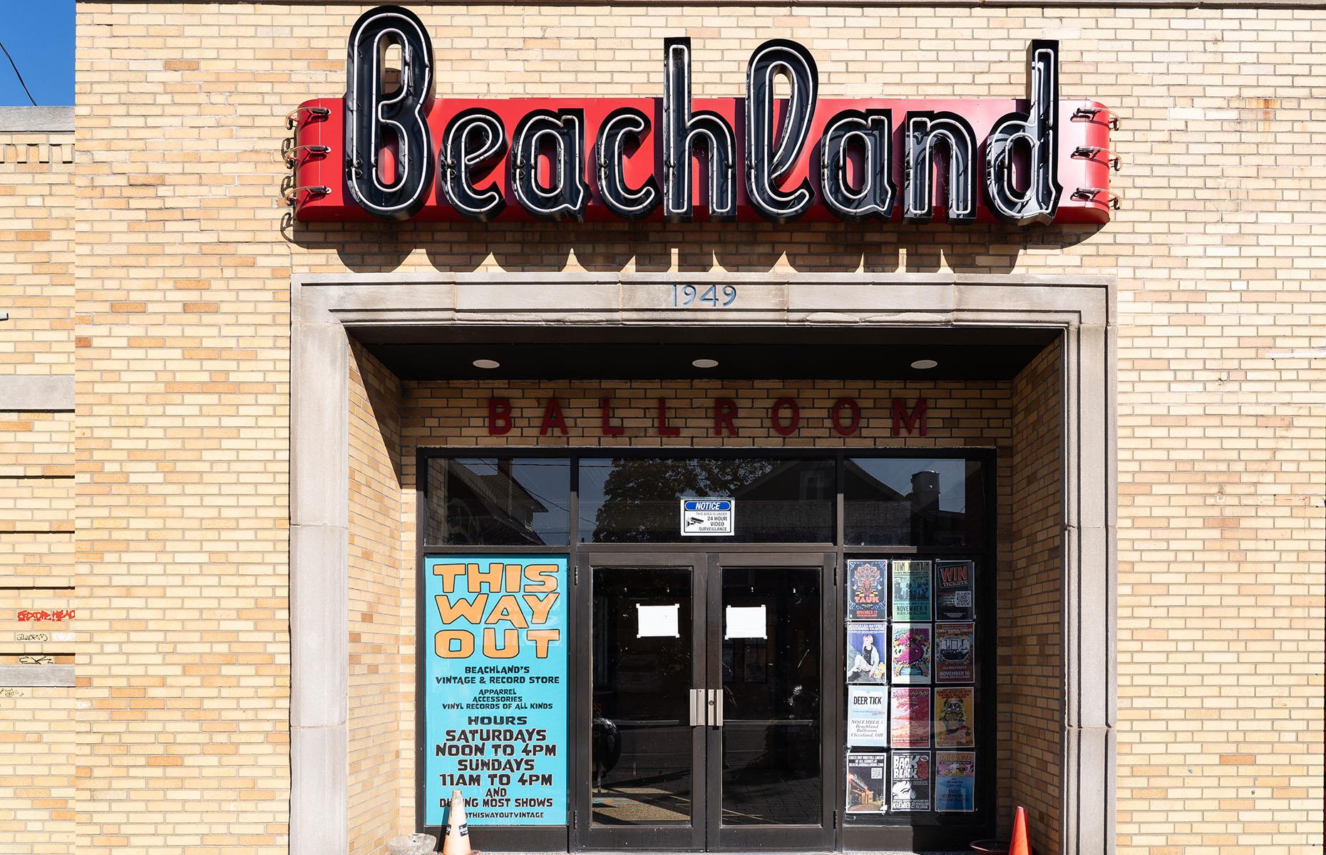 And legendary venues