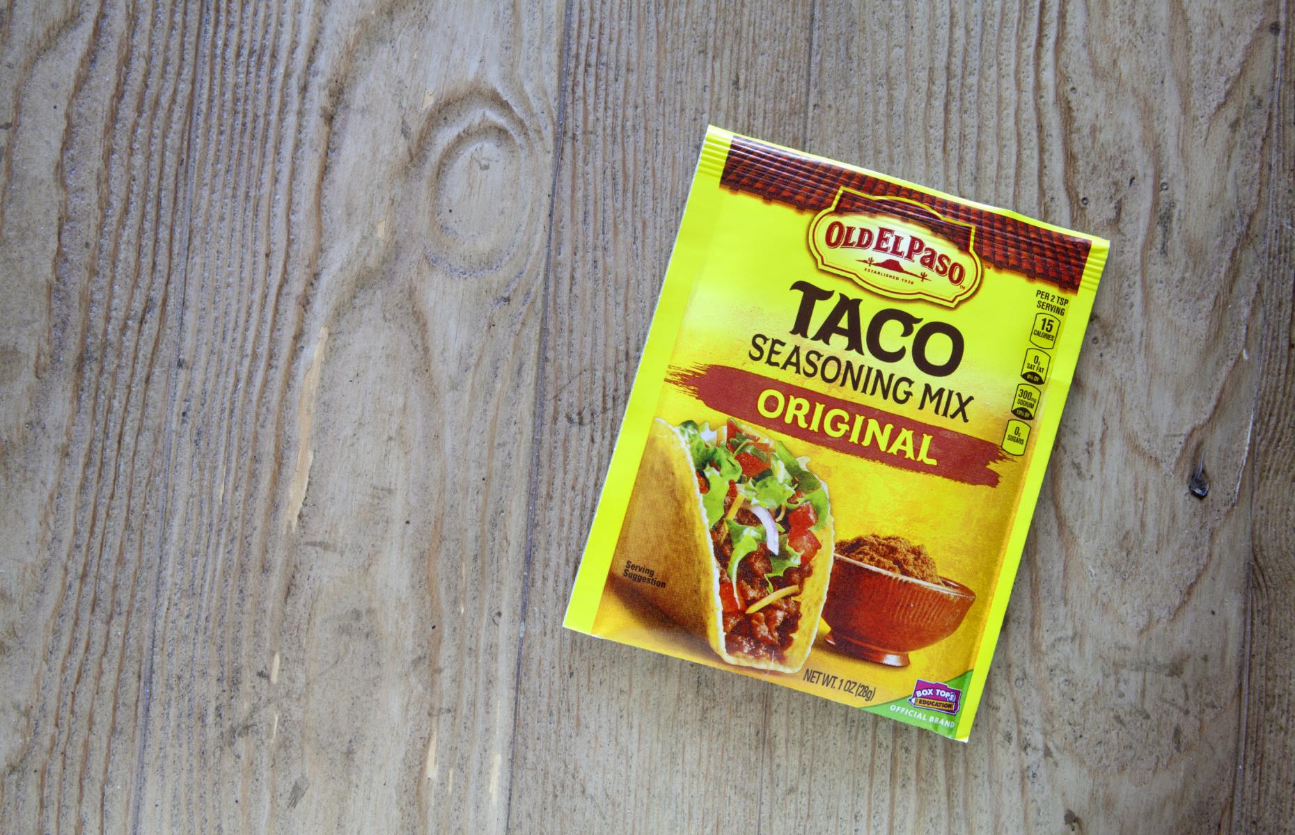 37. Old El Paso