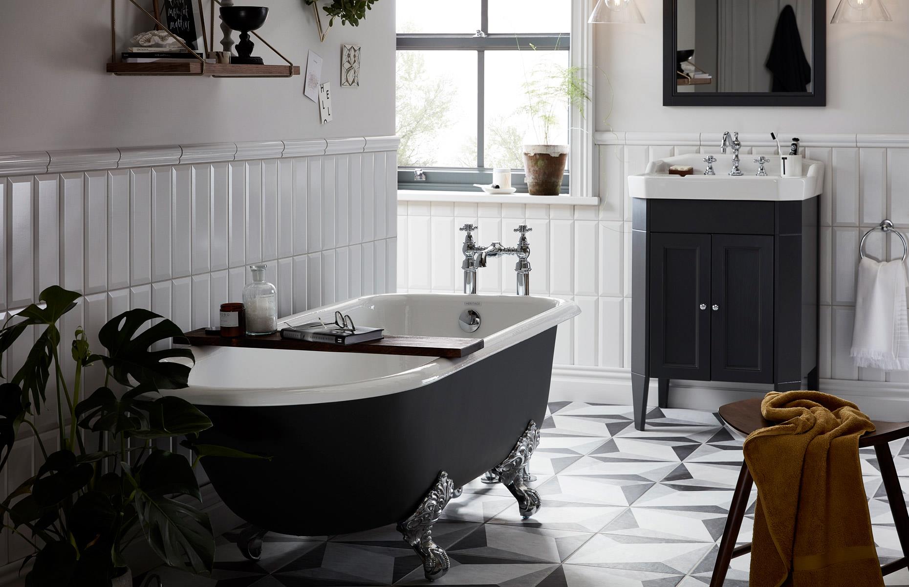 Paint the bath