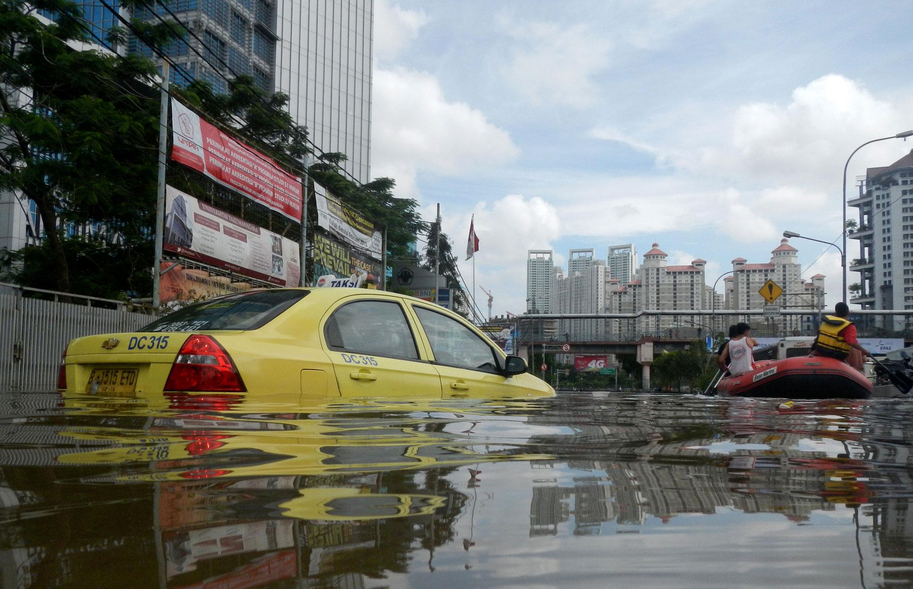 Jakarta, Java, Indonesia