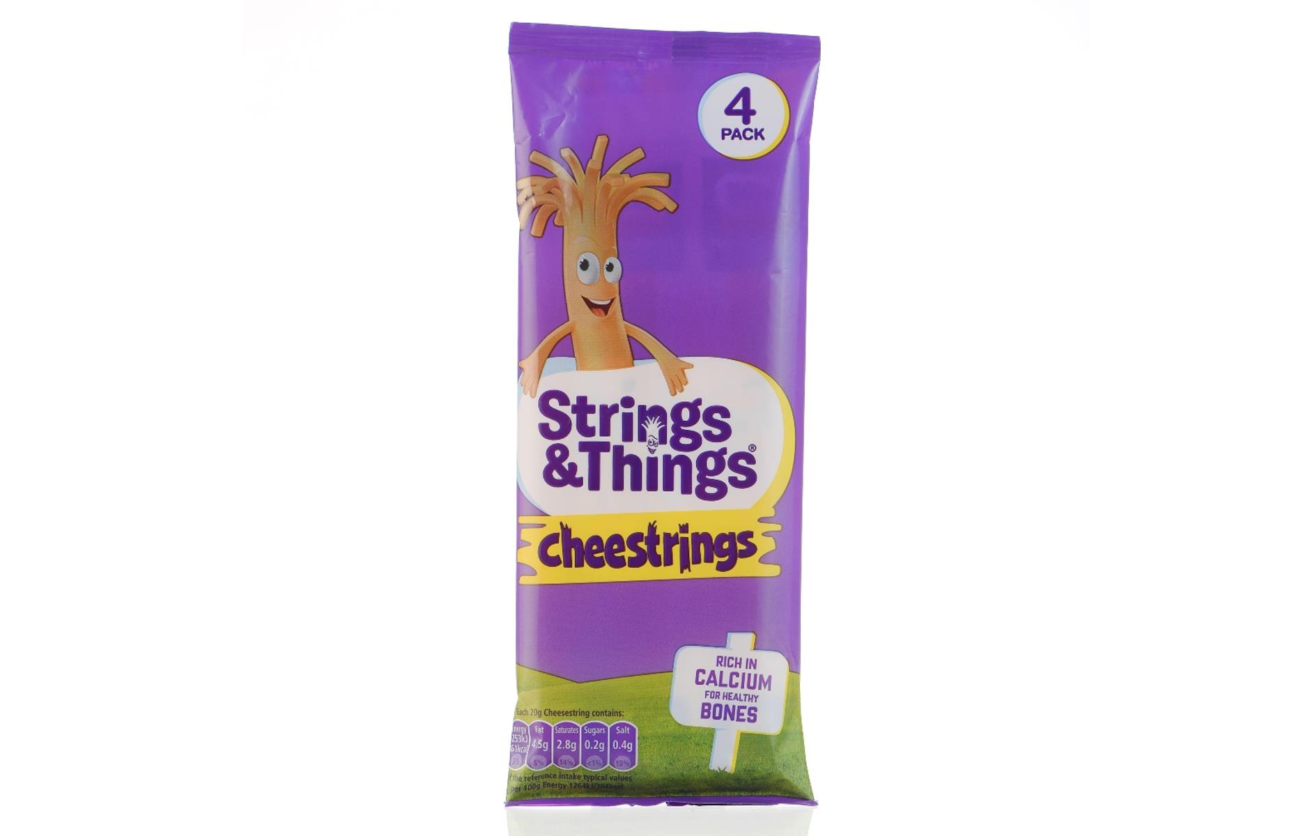 47. Cheestrings