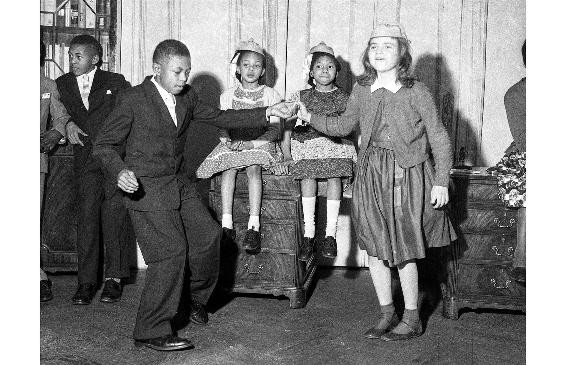 La generación Windrush