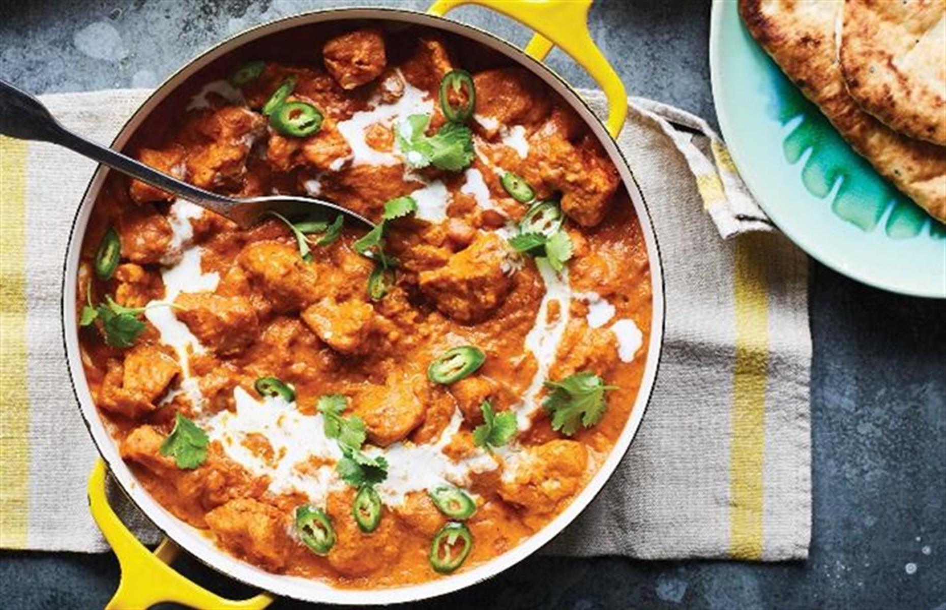 Marvellously meat-free
