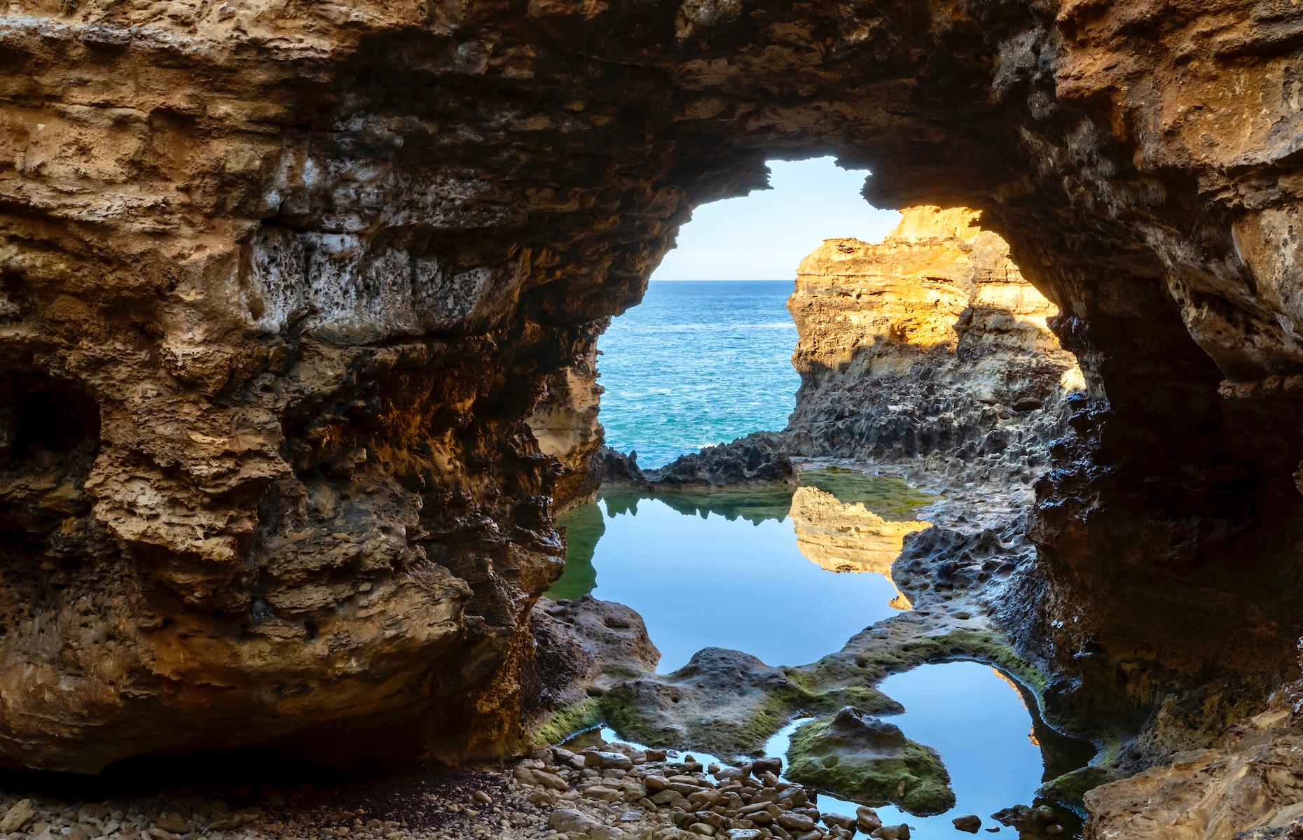 The Grotto, Victoria