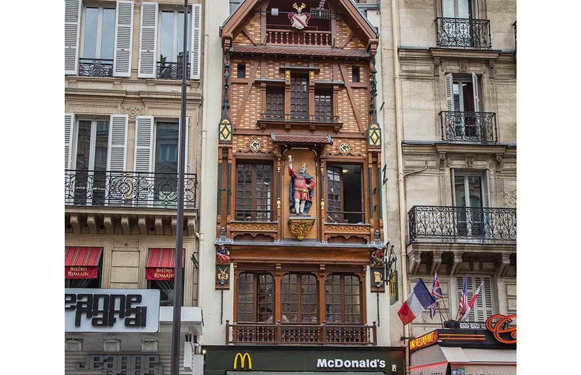 3. Paris, France