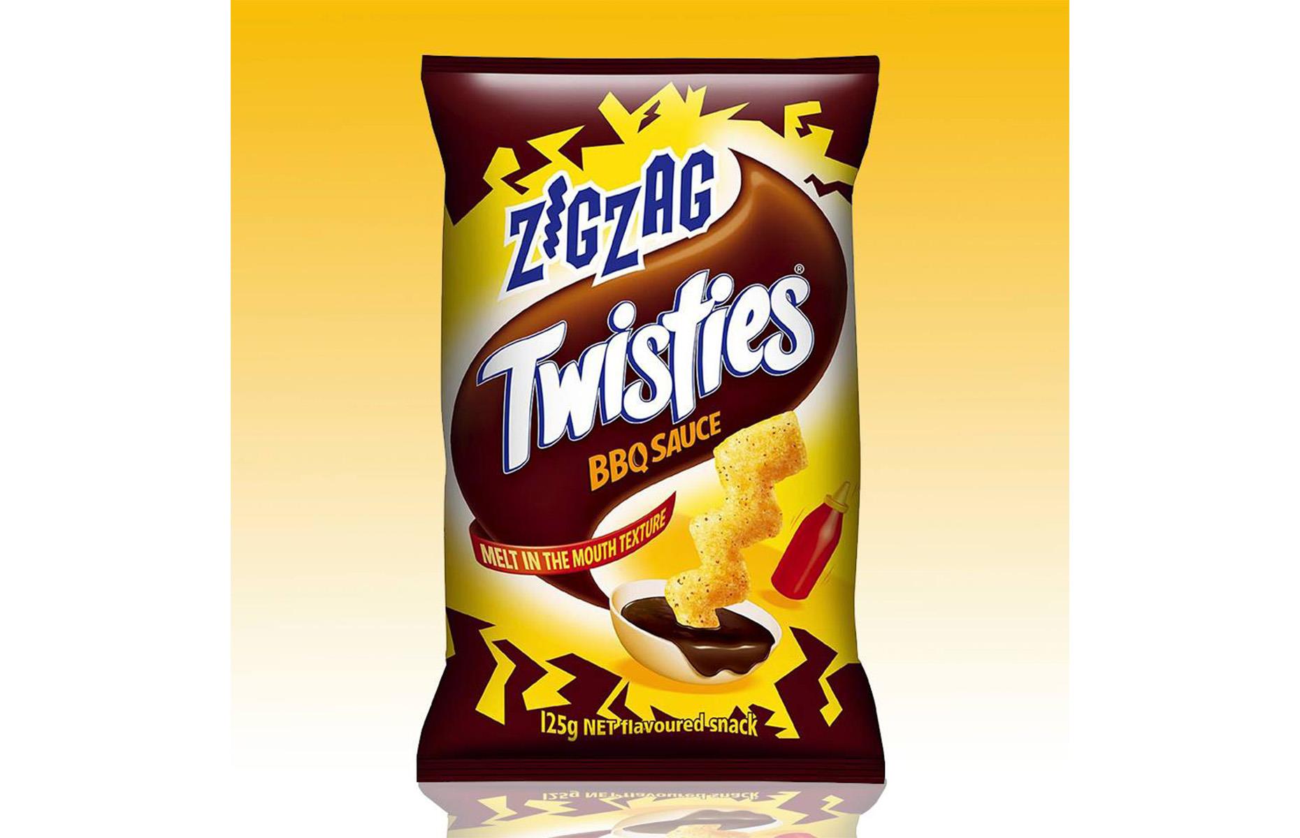 24. Twisties