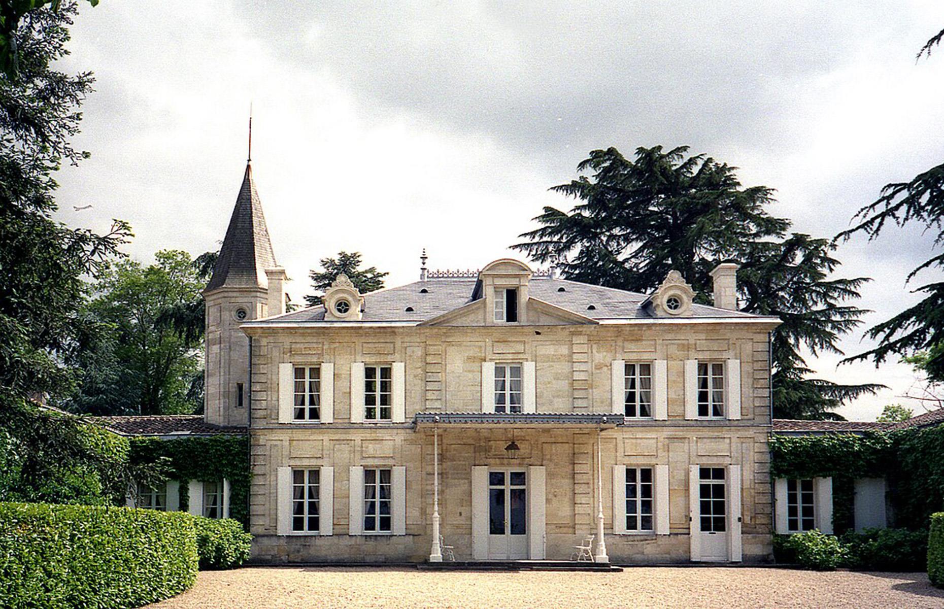 Bernard Arnault’s Bordeaux chateau