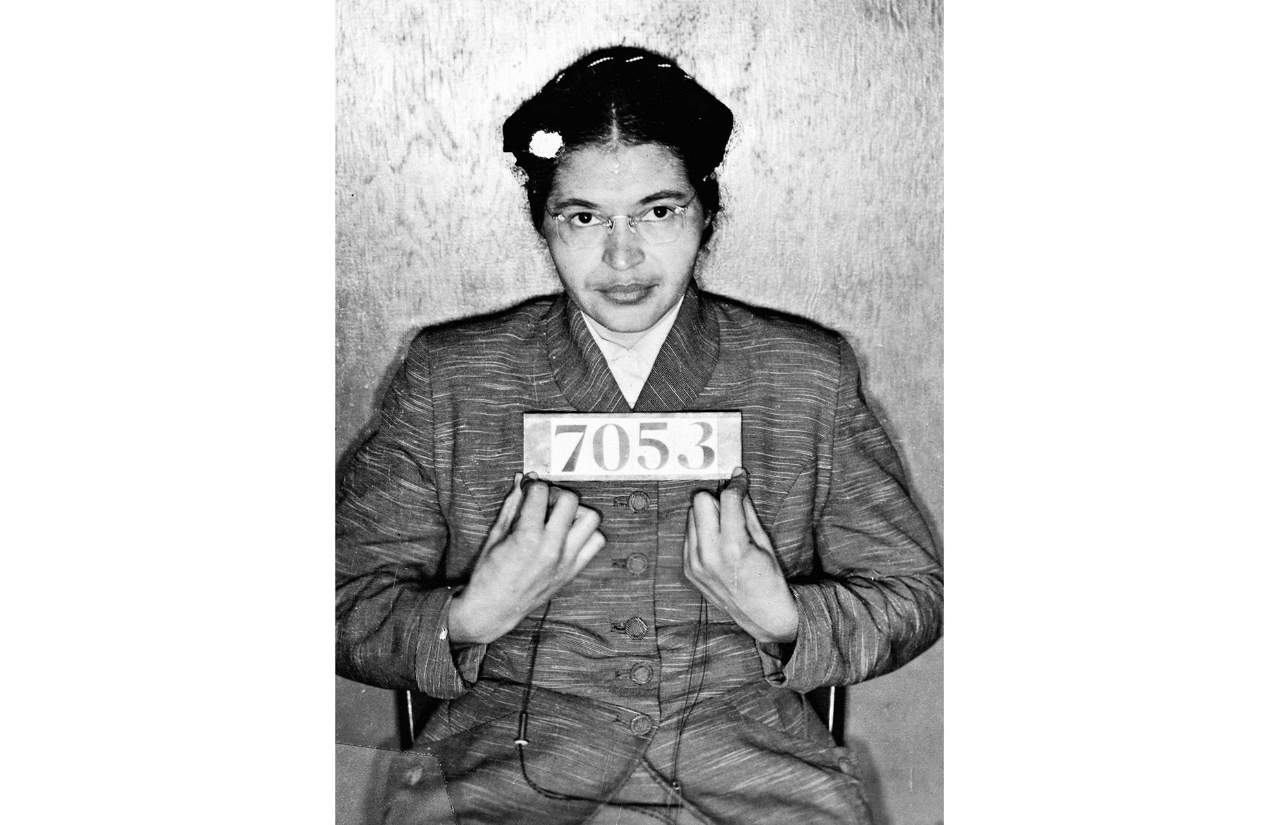 1955: The civil rights movement begins