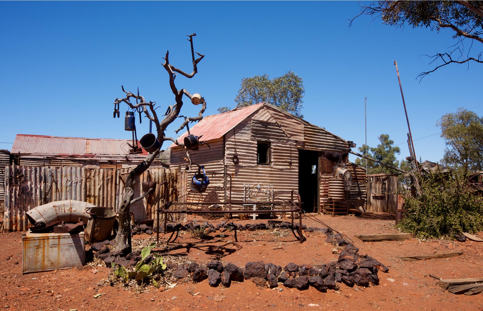 Gwalia, Western Australia