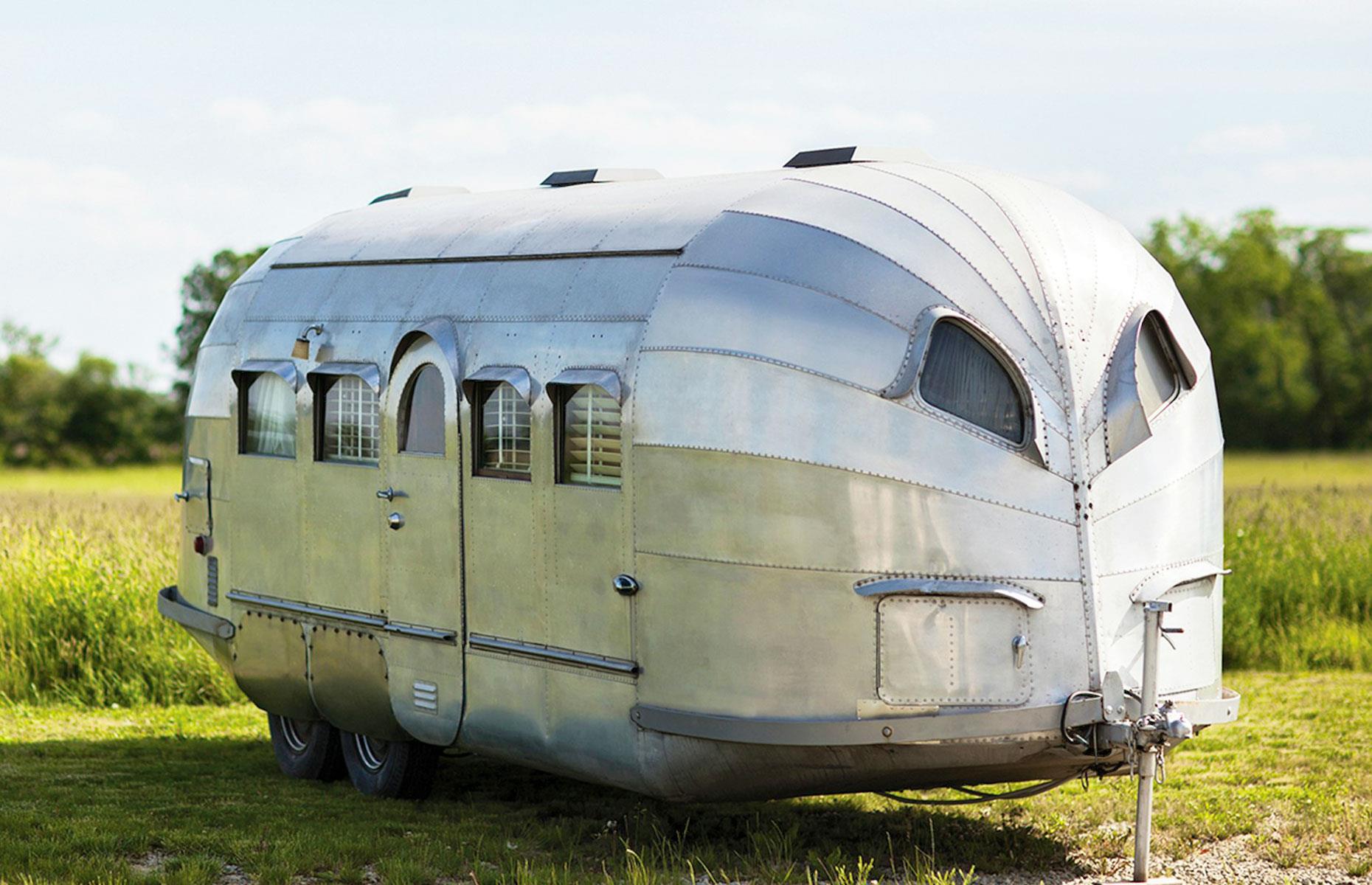 Airstream Clipper: la batalla por la producción