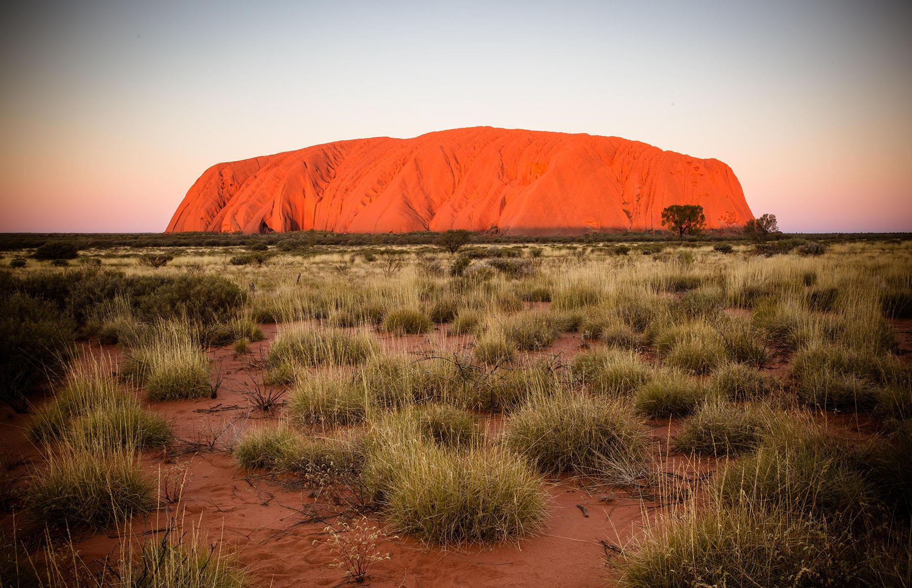17: Uluru