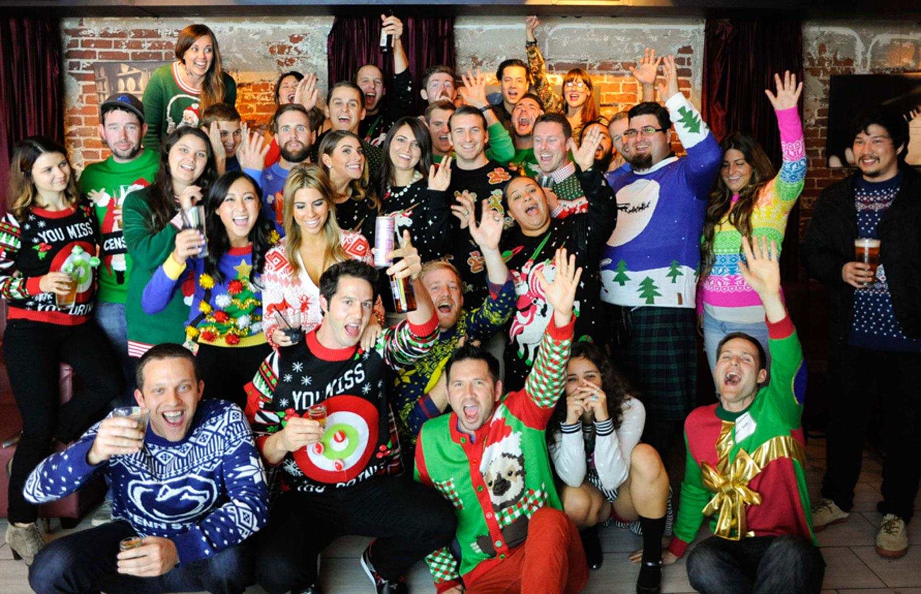 Tipsy Elves