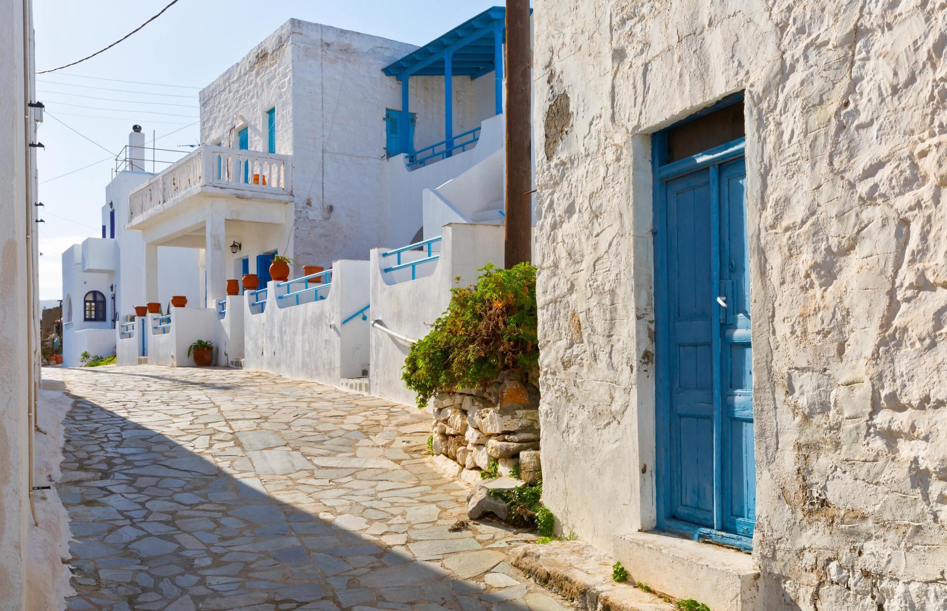 Ikaria: Auf gute Nachbarschaft
