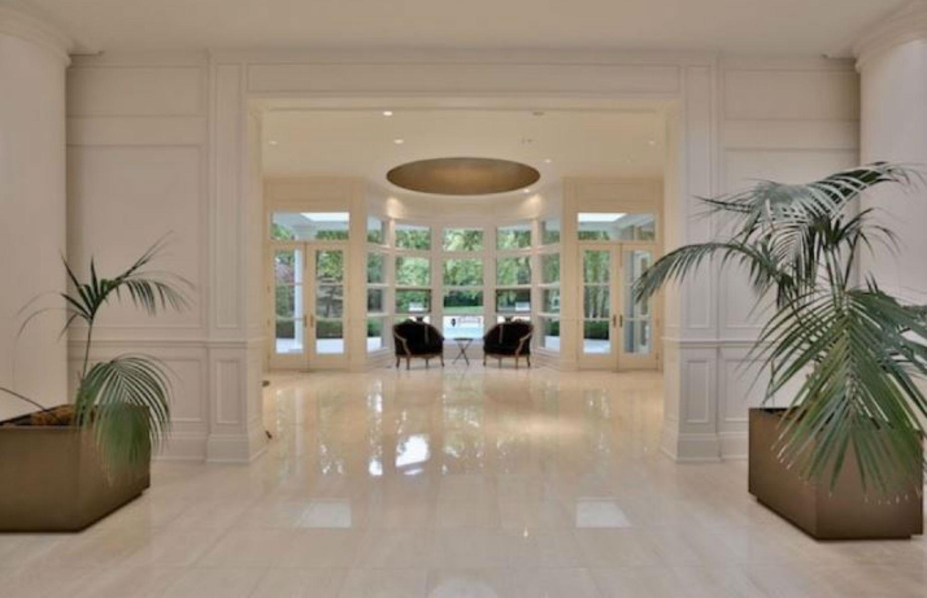 Selling: Prince's former home, Toronto, $13 million (£10m)