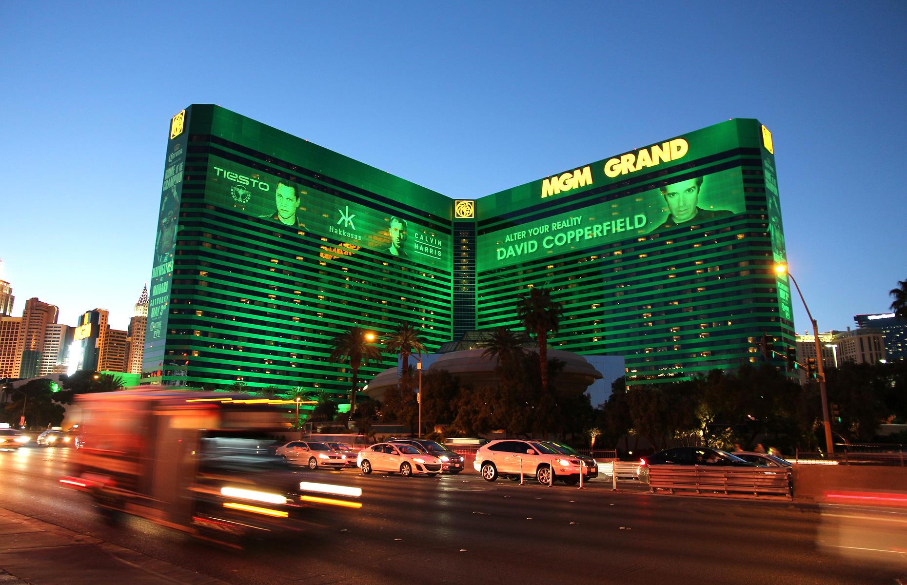 MGM Grand, Las Vegas, Nevada