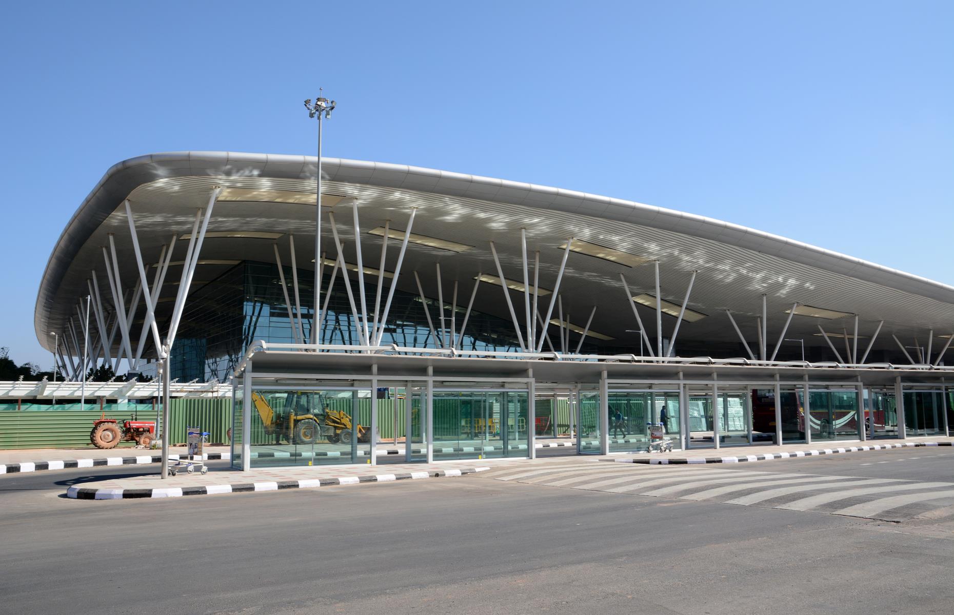 25. Kempegowda International Airport Bengaluru, India