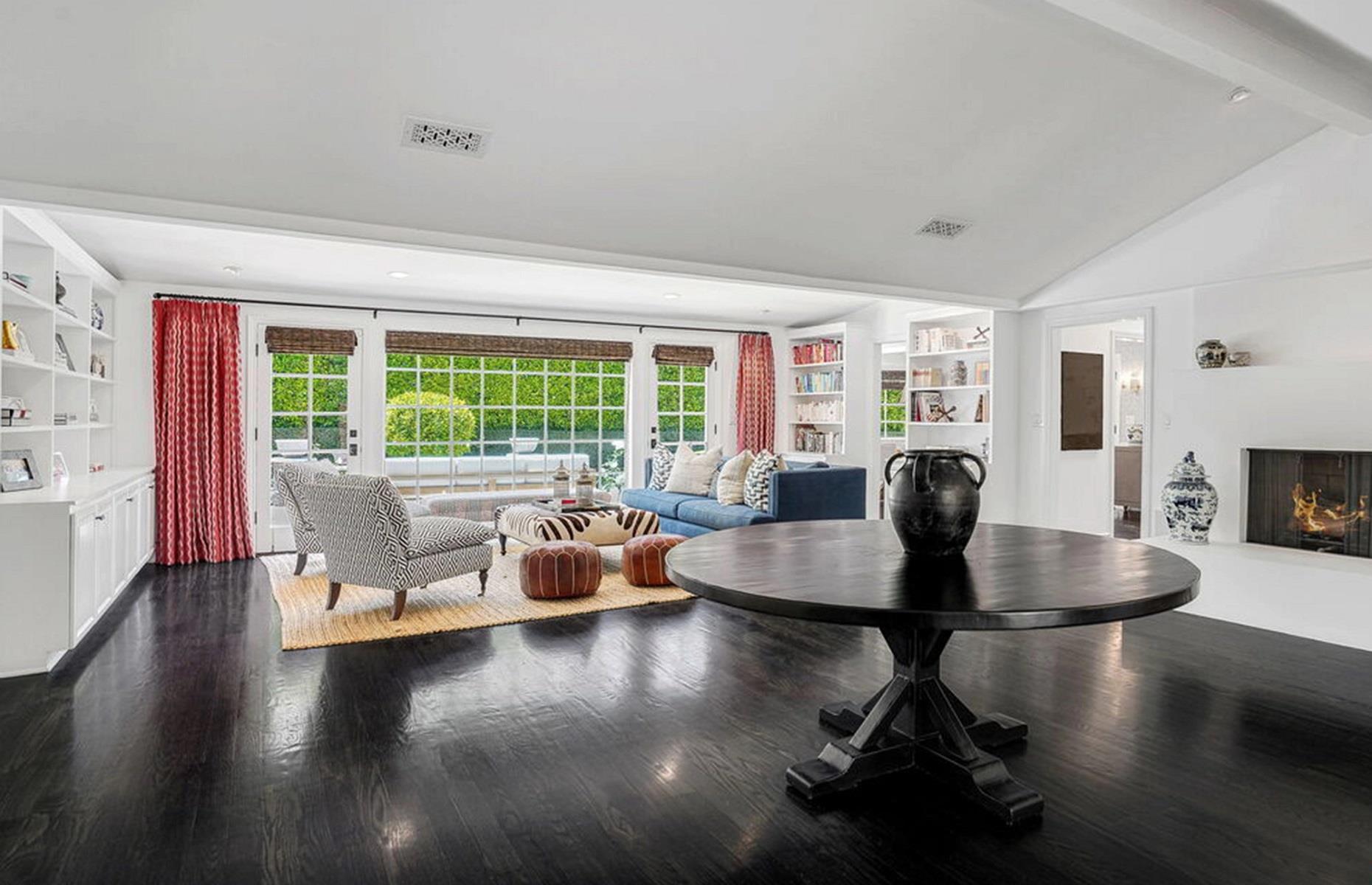 The Rock bought $3.5m (£3.1m) Encino home for his mom