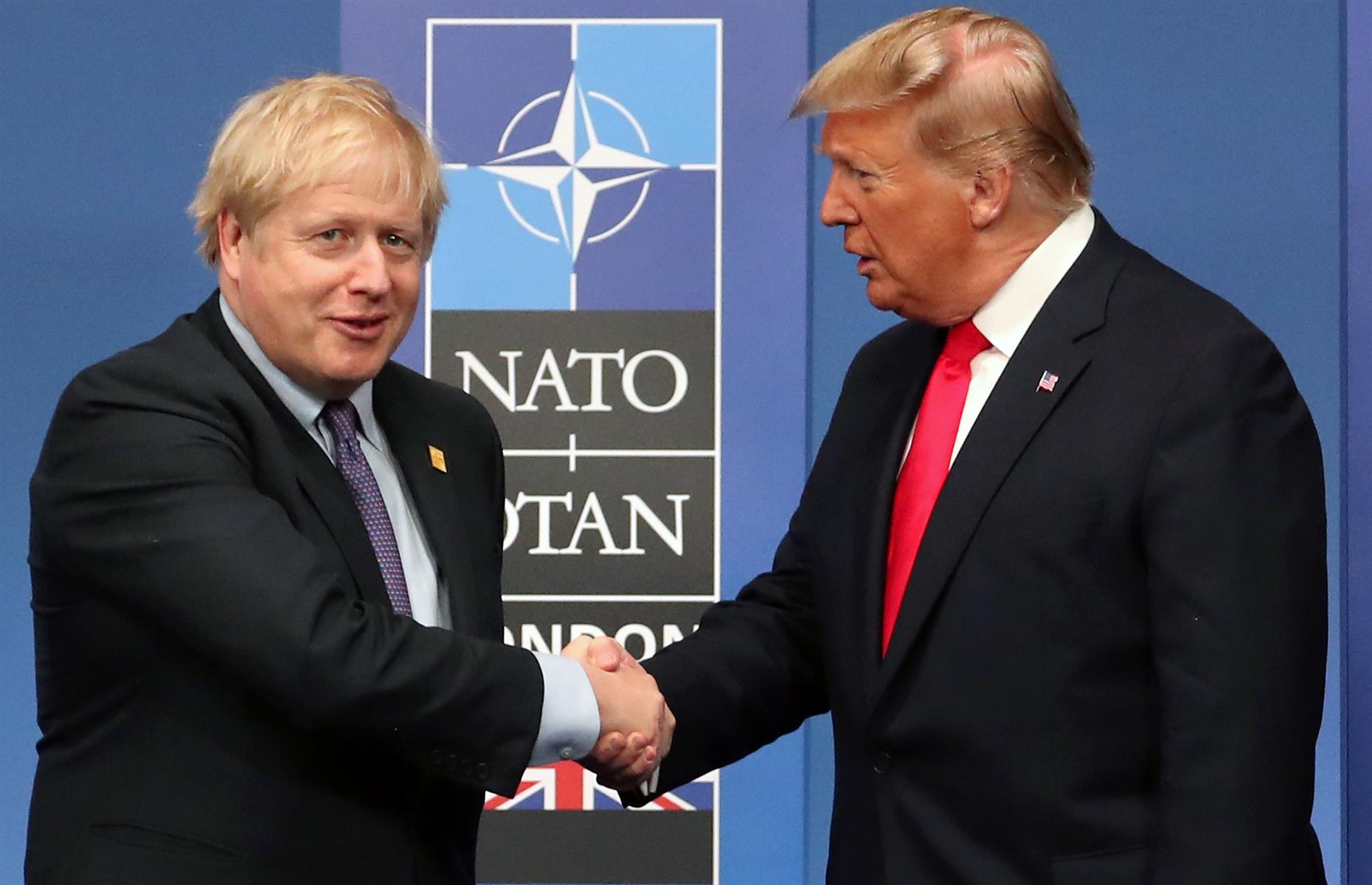 Will Trump take America out of NATO?