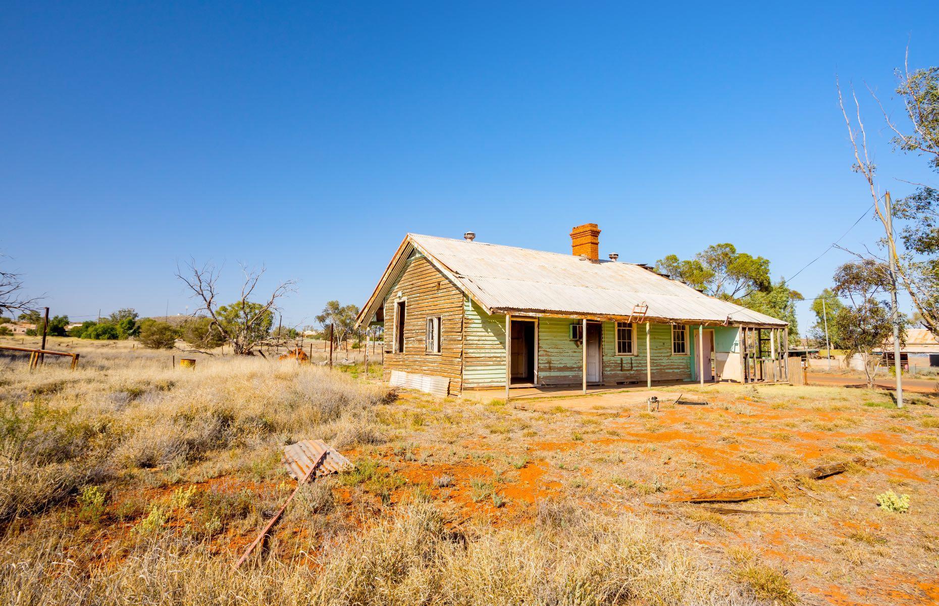 Gwalia, Western Australia