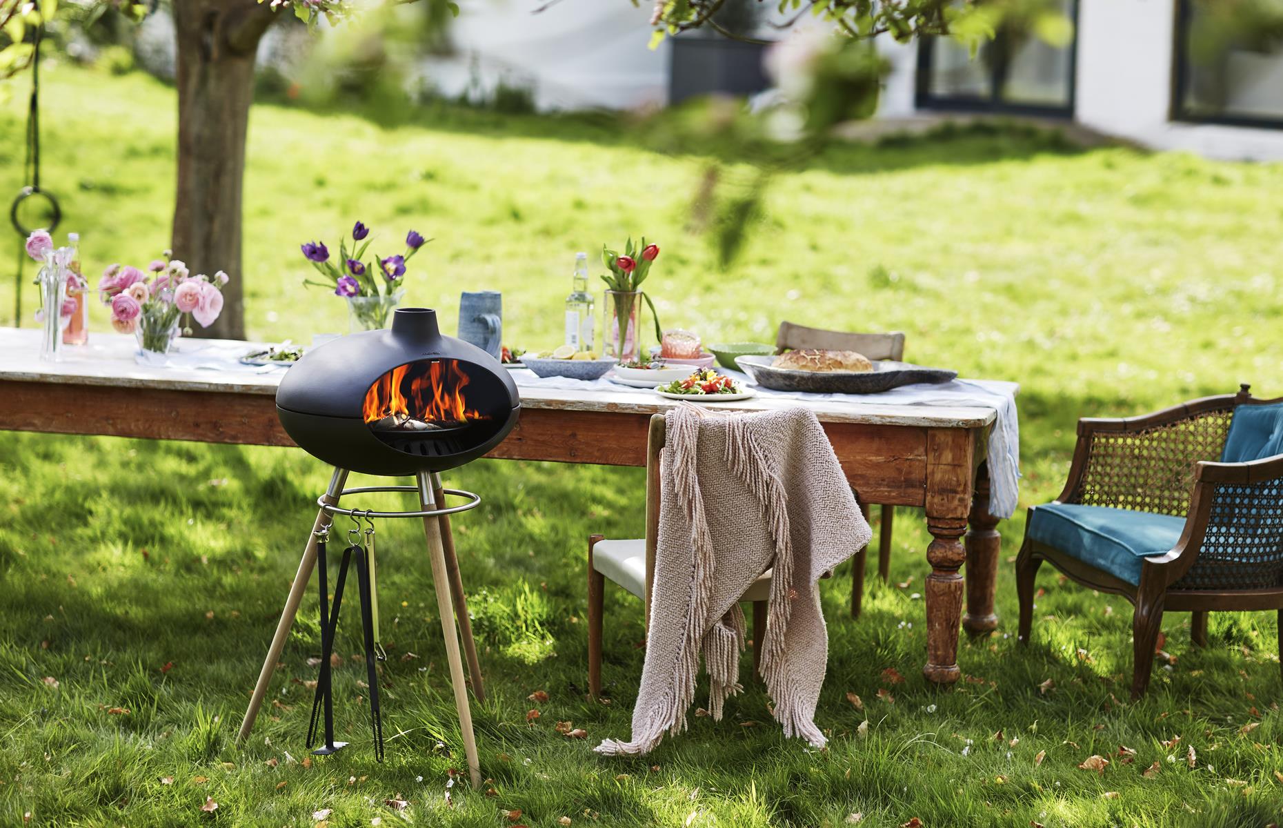Rustle up a rustic feast
