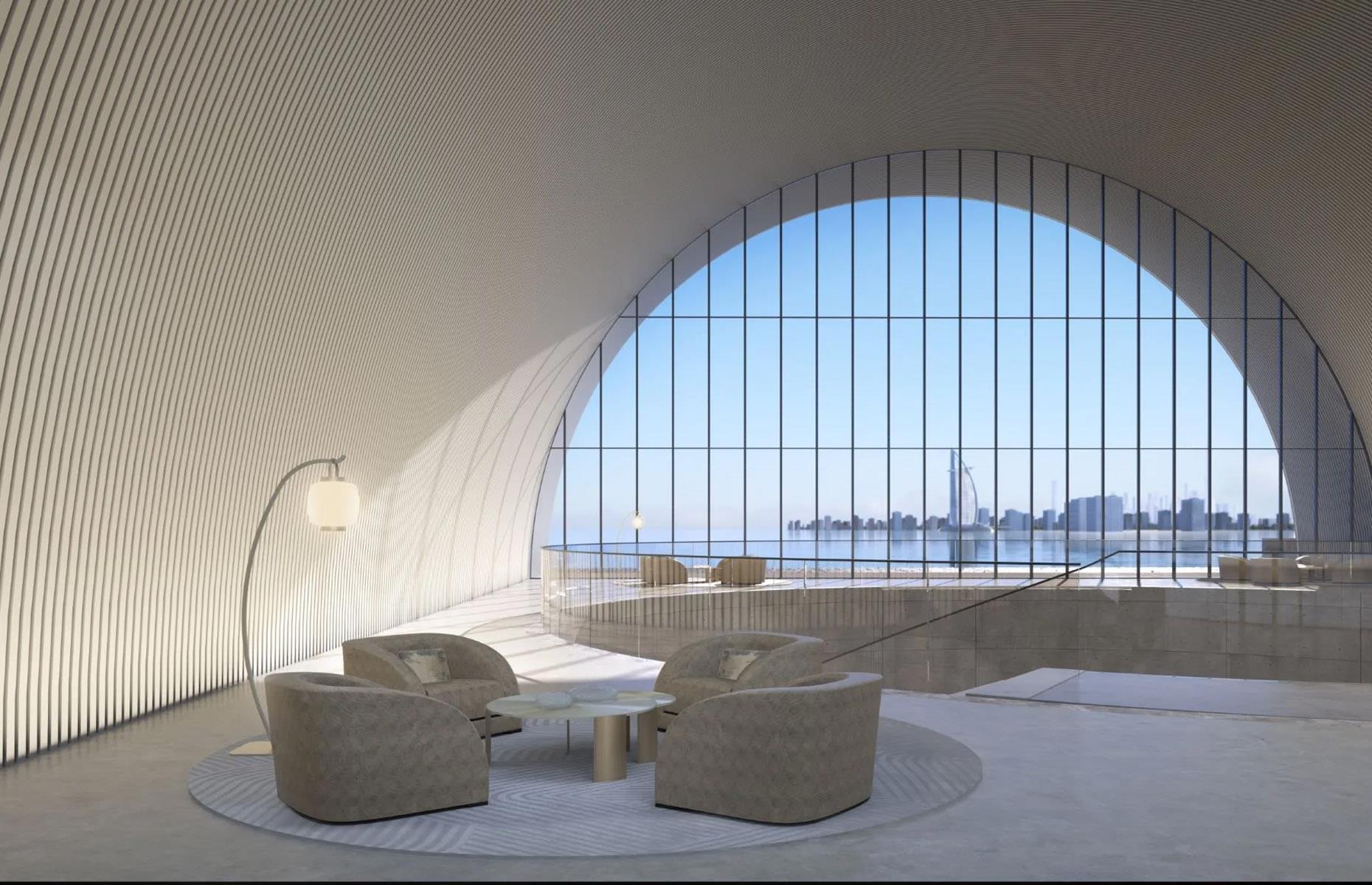 Armani Beach Residences, Dubai, United Arab Emirates: £99 million ($131m)