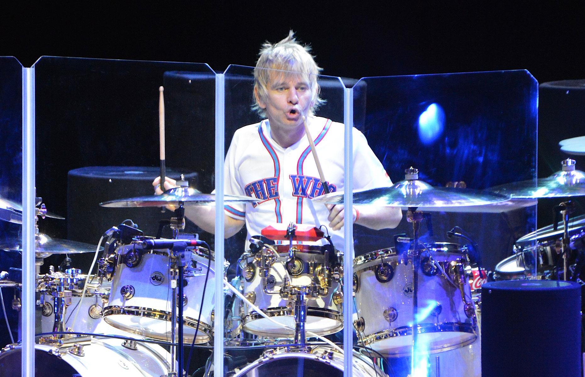 Zak Starkey, estimated net worth: $20 million (£15.8m)