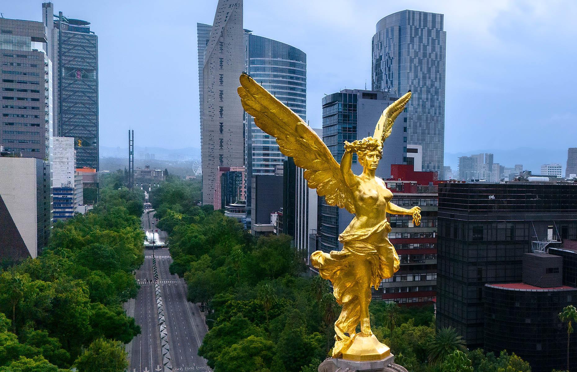 Perspectives de croissance du Mexique