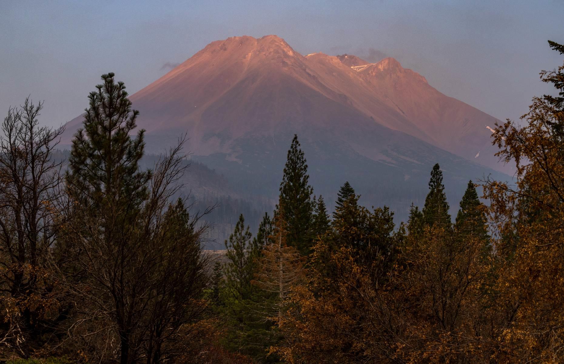Mount Shasta, California