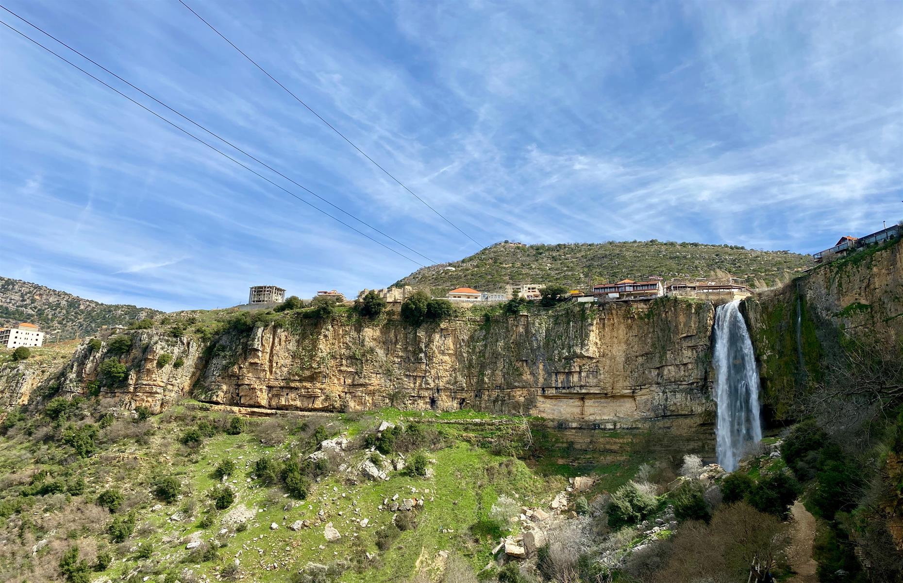 Jezzine, Lebanon
