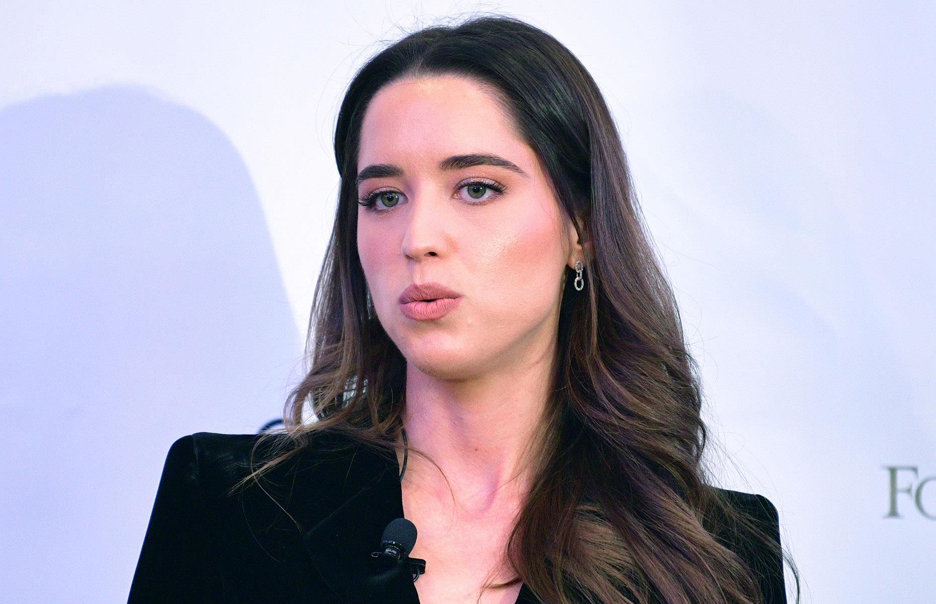 Christina Schwarzenegger: producer 