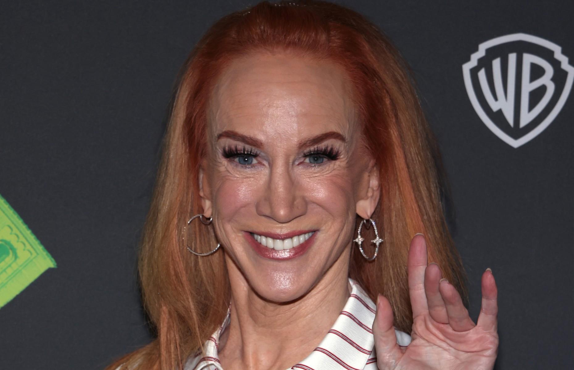 Kathy Griffin: Squatty Potty
