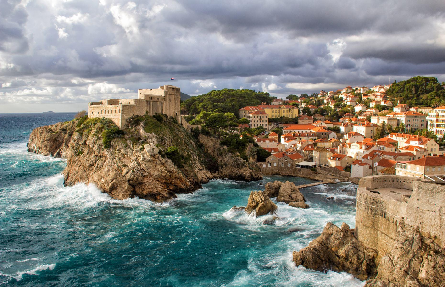 Dubrovnik, Croatia