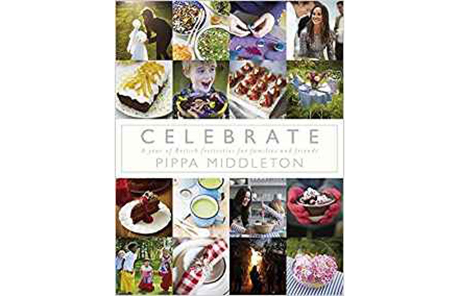 Pippa Middleton's book: loss unknown