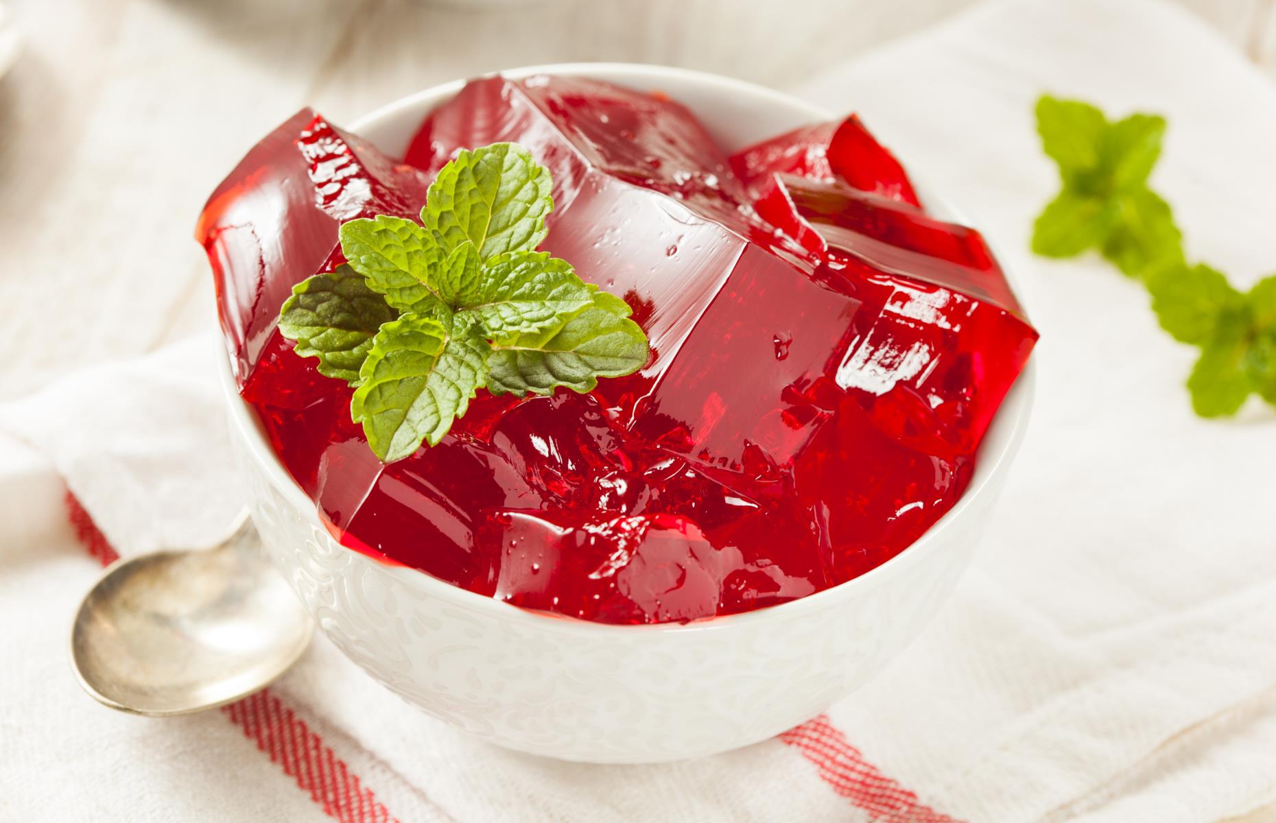 5. Jell-O