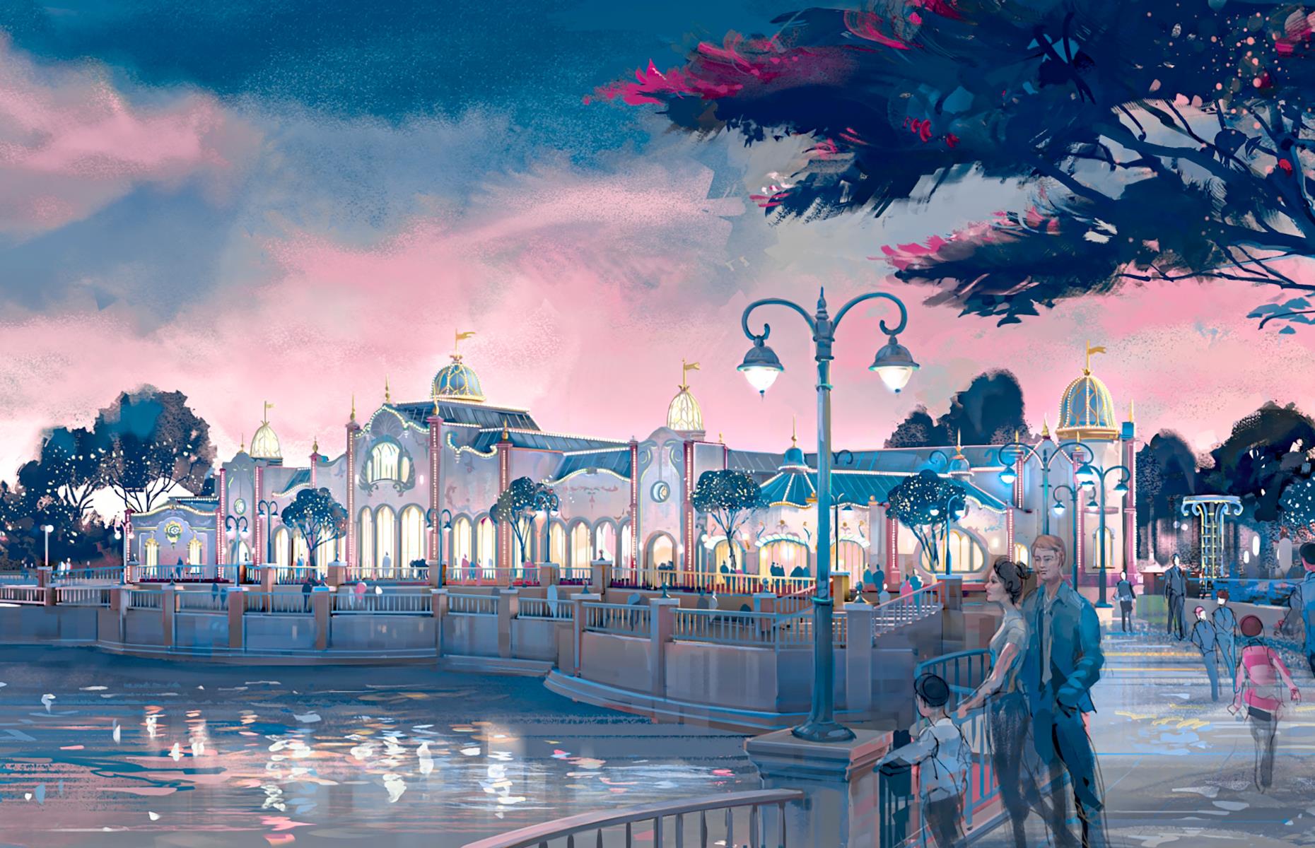 Disney Village, Disneyland Paris