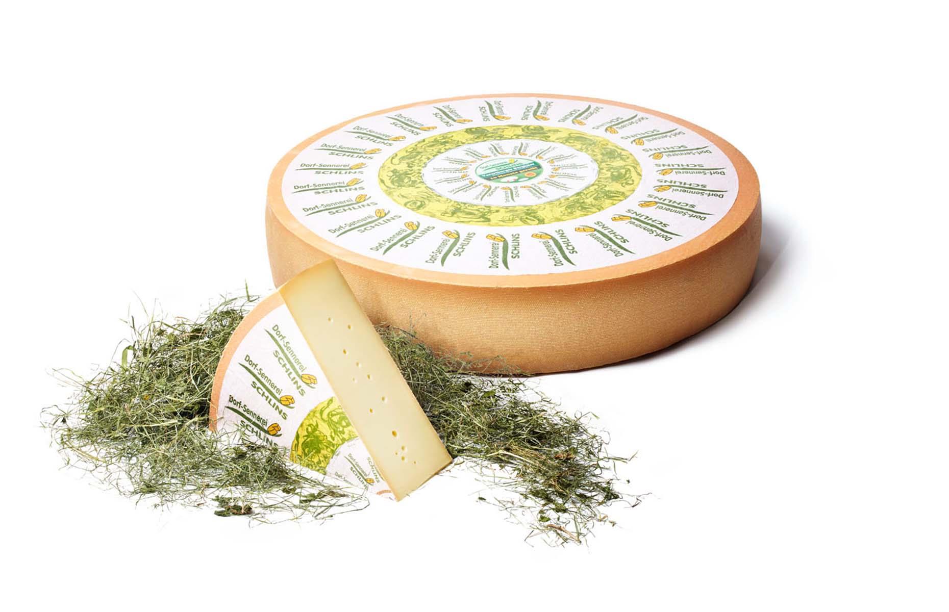 Joint 9th place: Vorarlberger Bergkäse g.U. - über 10 Monate, Austria