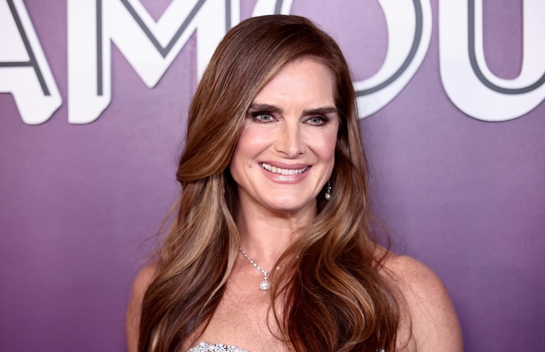 Brooke Shields