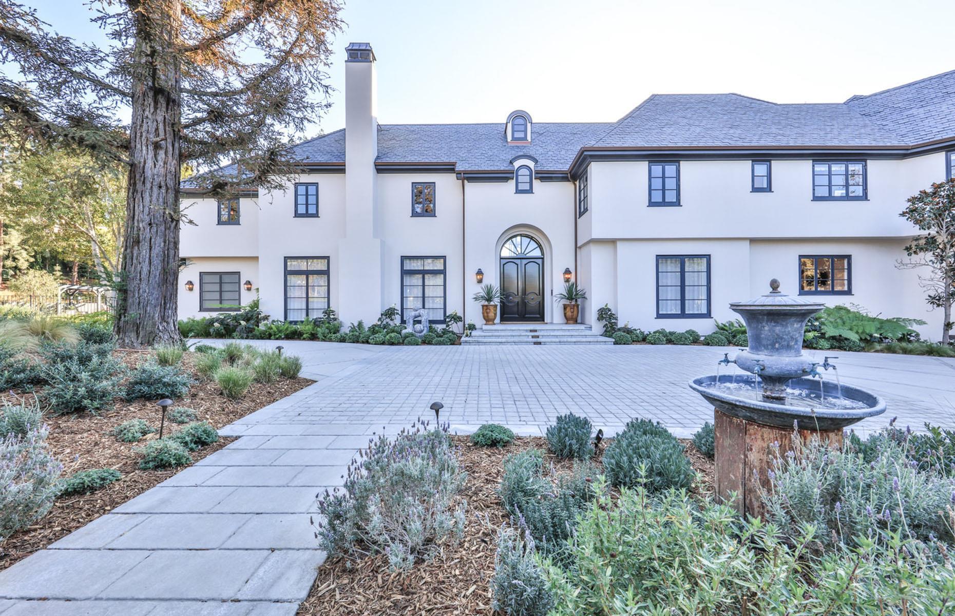 Justin Bieber's super-sized mansion